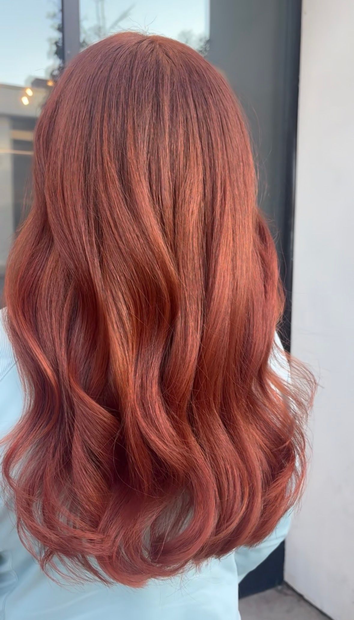 Kelsey Young — Reds ONESHOT Hair Awards entry