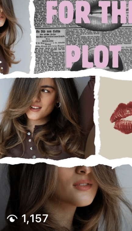 Ashley Walsh — Color Education Video ONESHOT Hair Awards entry