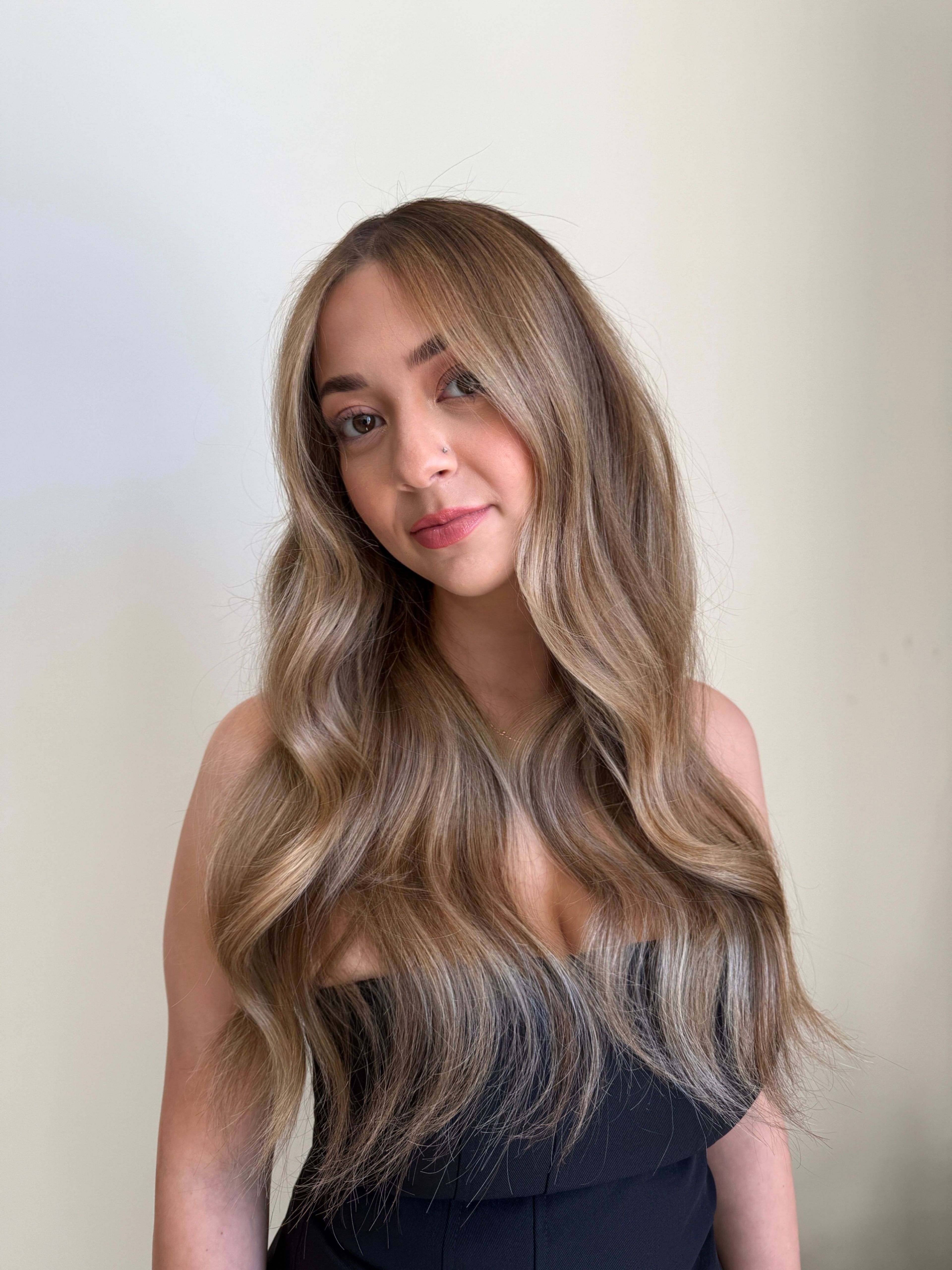 Cooper Lee Chance — Warm Balayage ONESHOT Hair Awards entry