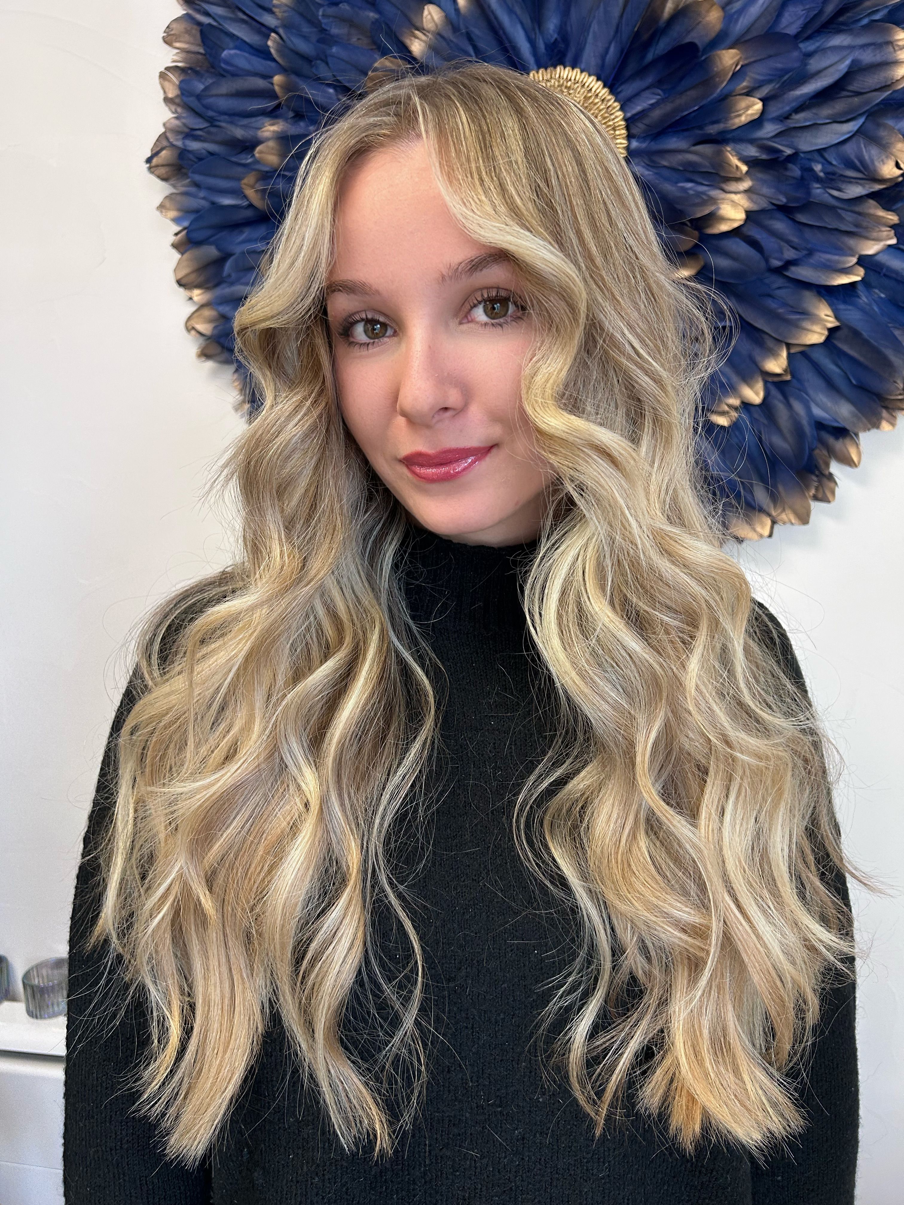 Julien Chevalier — Blondes ONESHOT Hair Awards entry