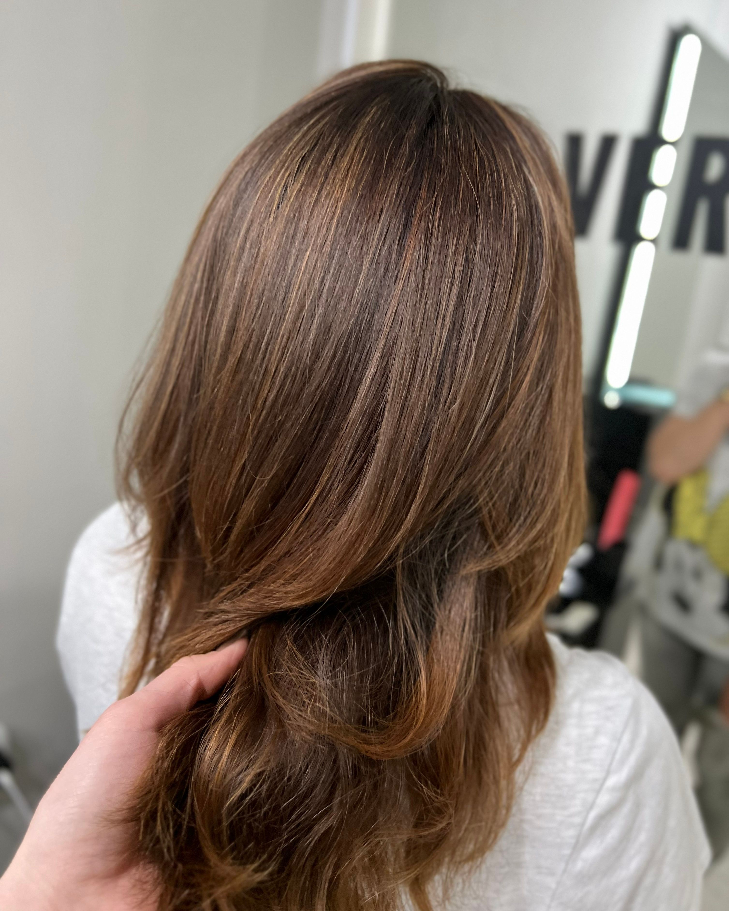 Elena Gendelev — Reds ONESHOT Hair Awards entry