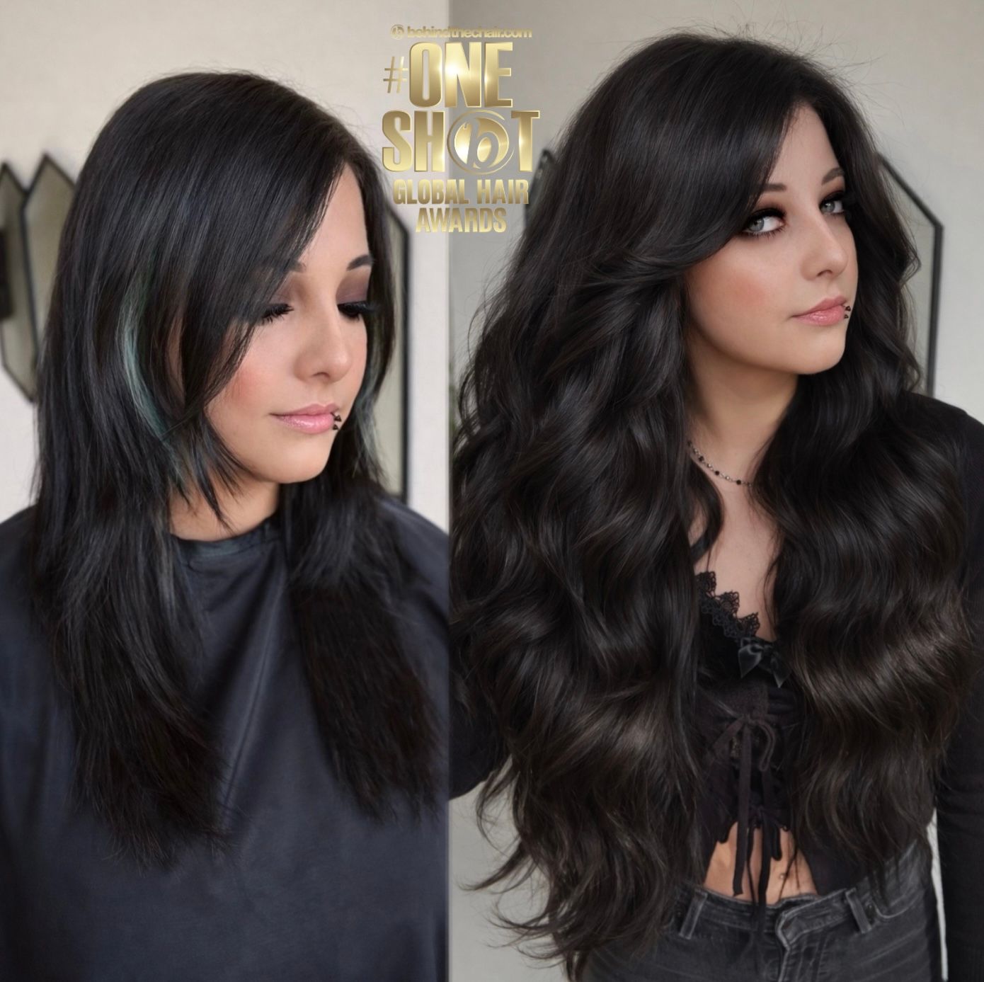 Madilyn Wood — Hair Extensions ONESHOT Hair Awards entry