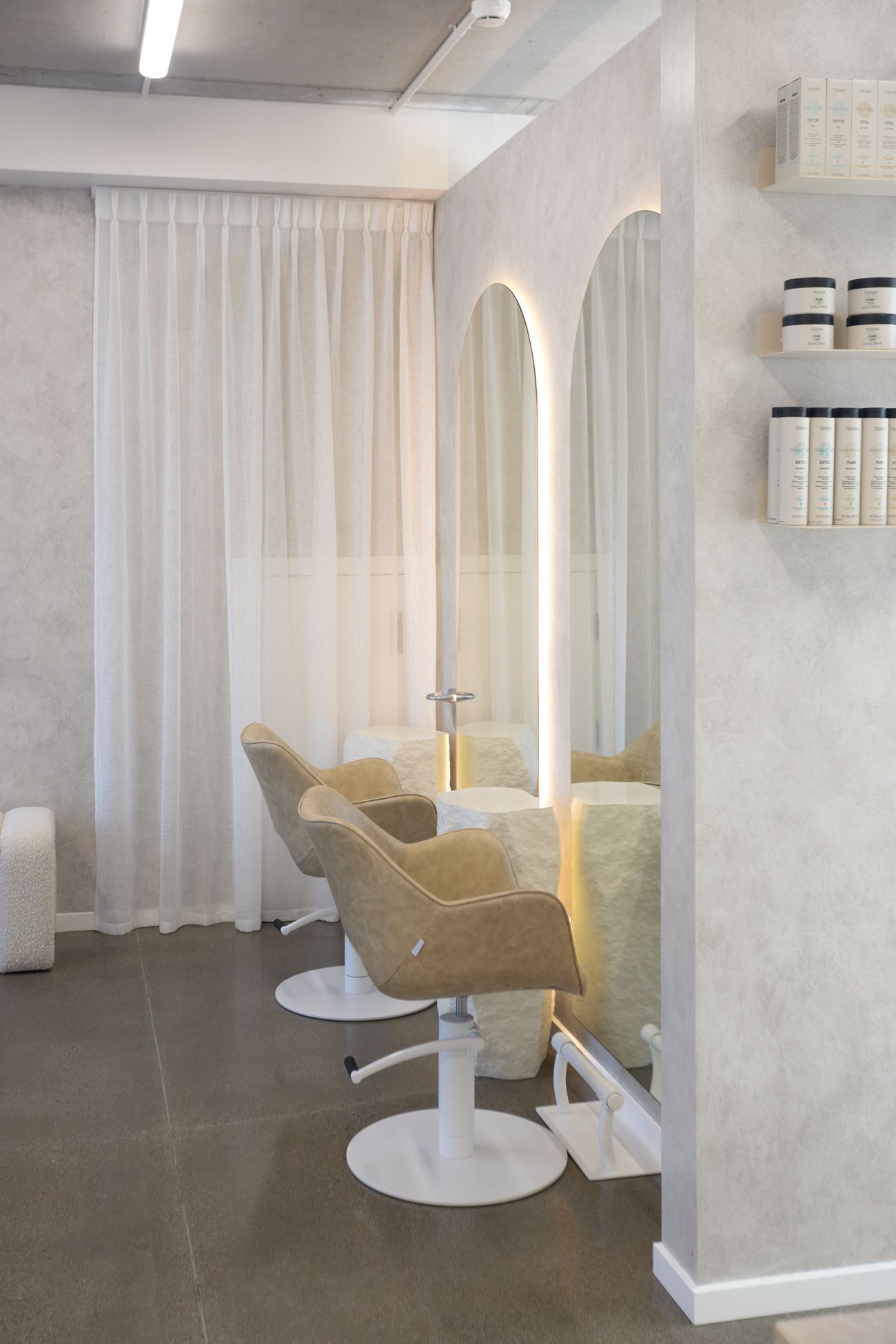 Sarah Bergin — Salon Decor ONESHOT Hair Awards entry