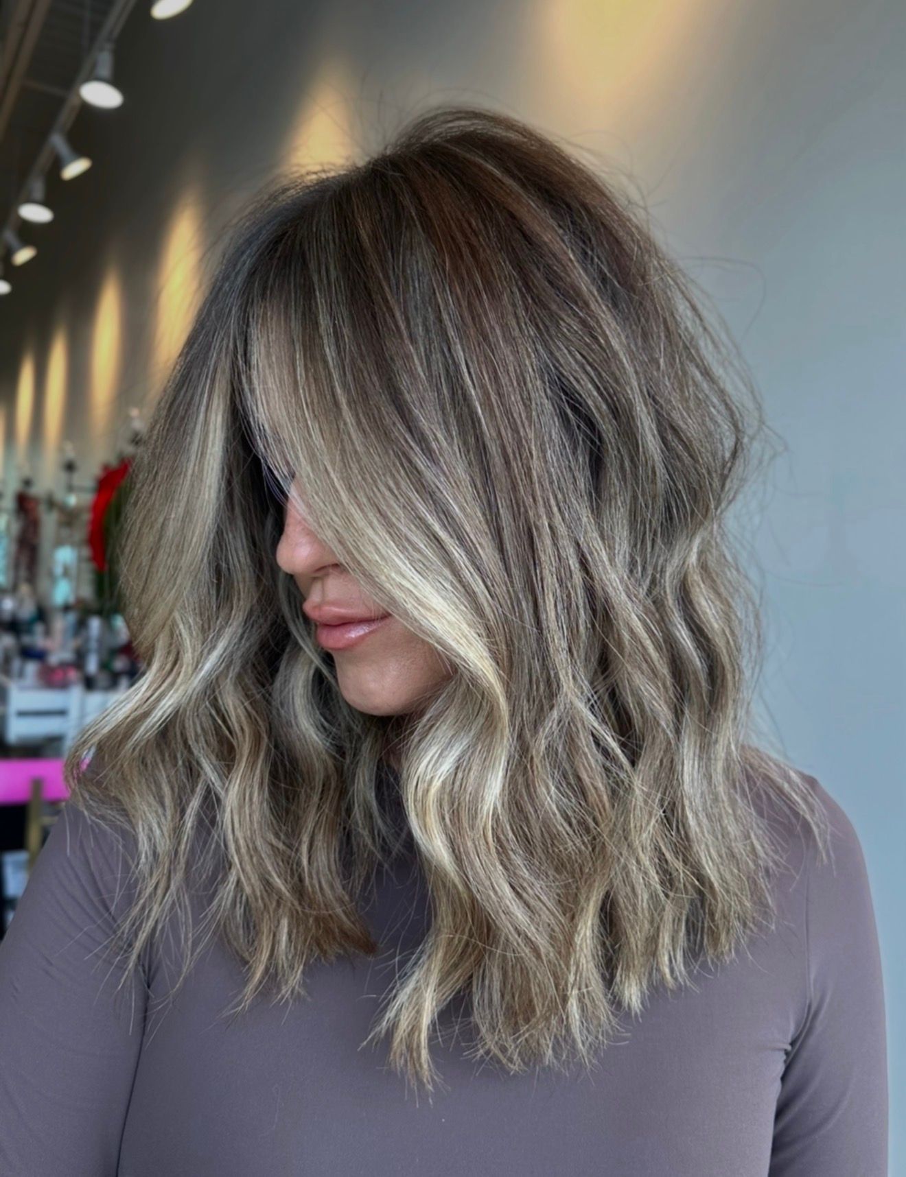 Ciara Ralenkotter — Cool Balayage ONESHOT Hair Awards entry