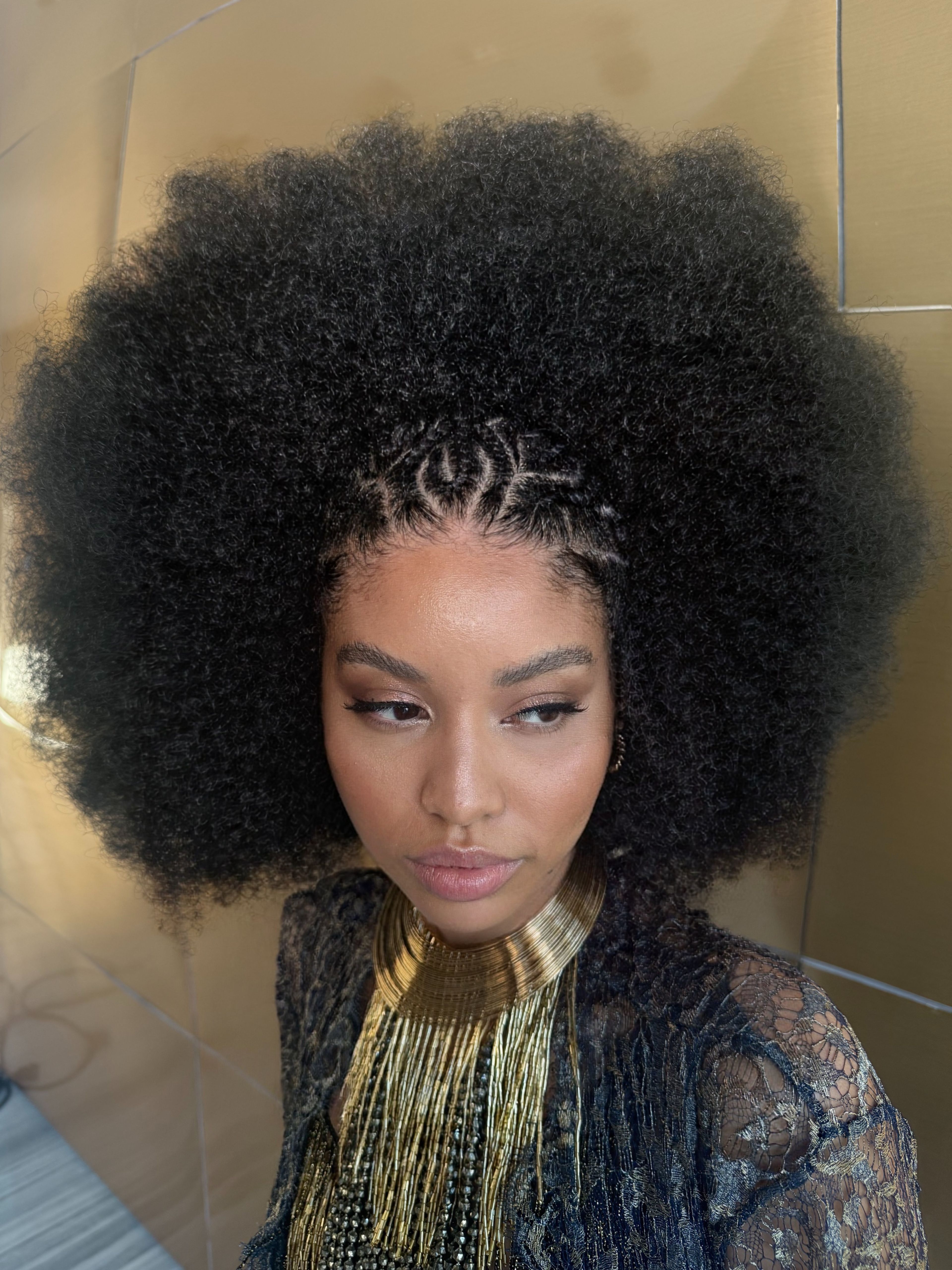 Lisa Farrall — Special Event Styling ONESHOT Hair Awards entry