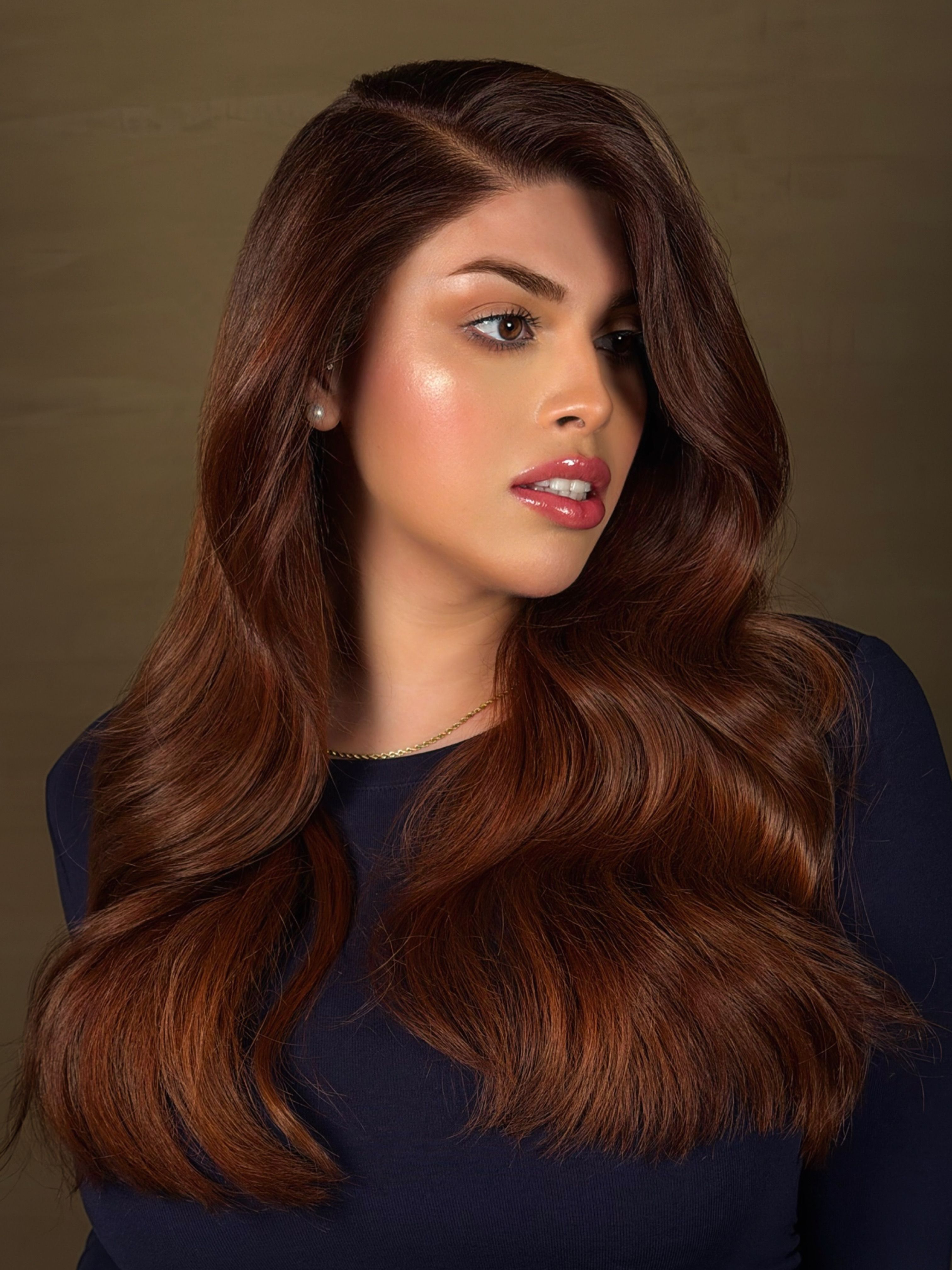 Kody Calloway — Reds ONESHOT Hair Awards entry