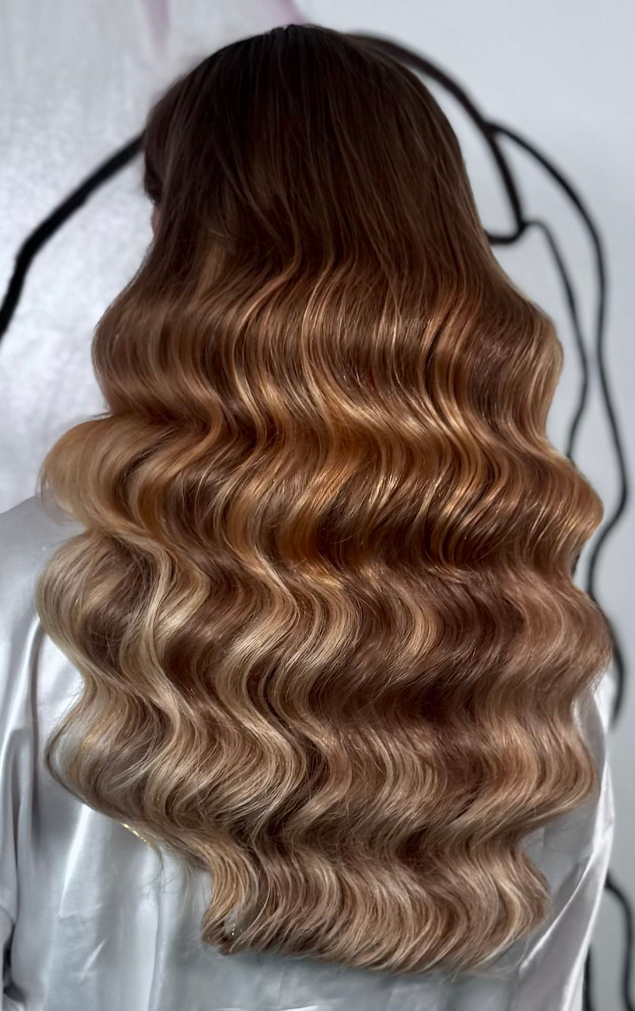 Bailee Strickland — Special Event Styling ONESHOT Hair Awards entry