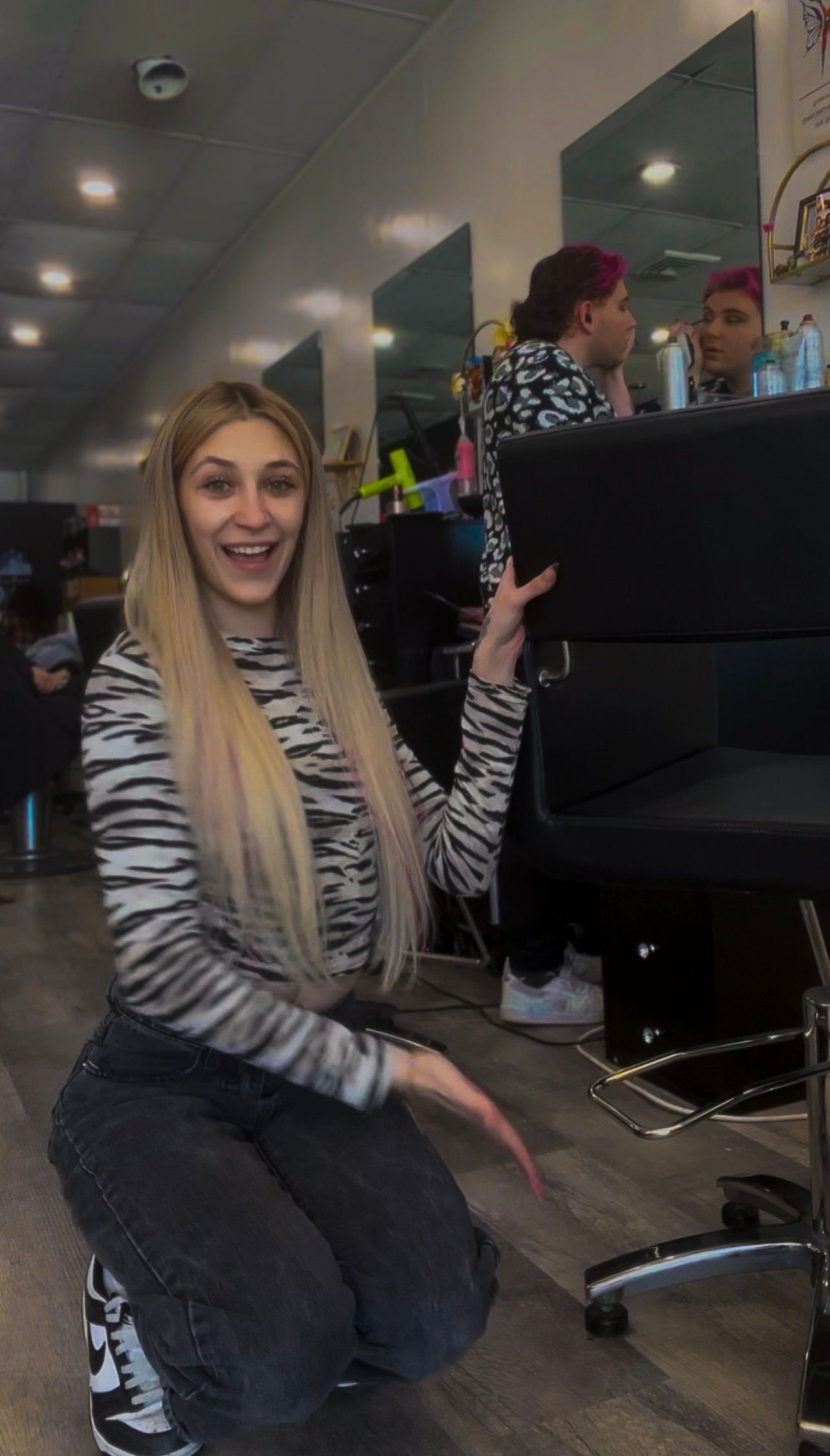 Juliana Carr — Funny Video ONESHOT Hair Awards entry