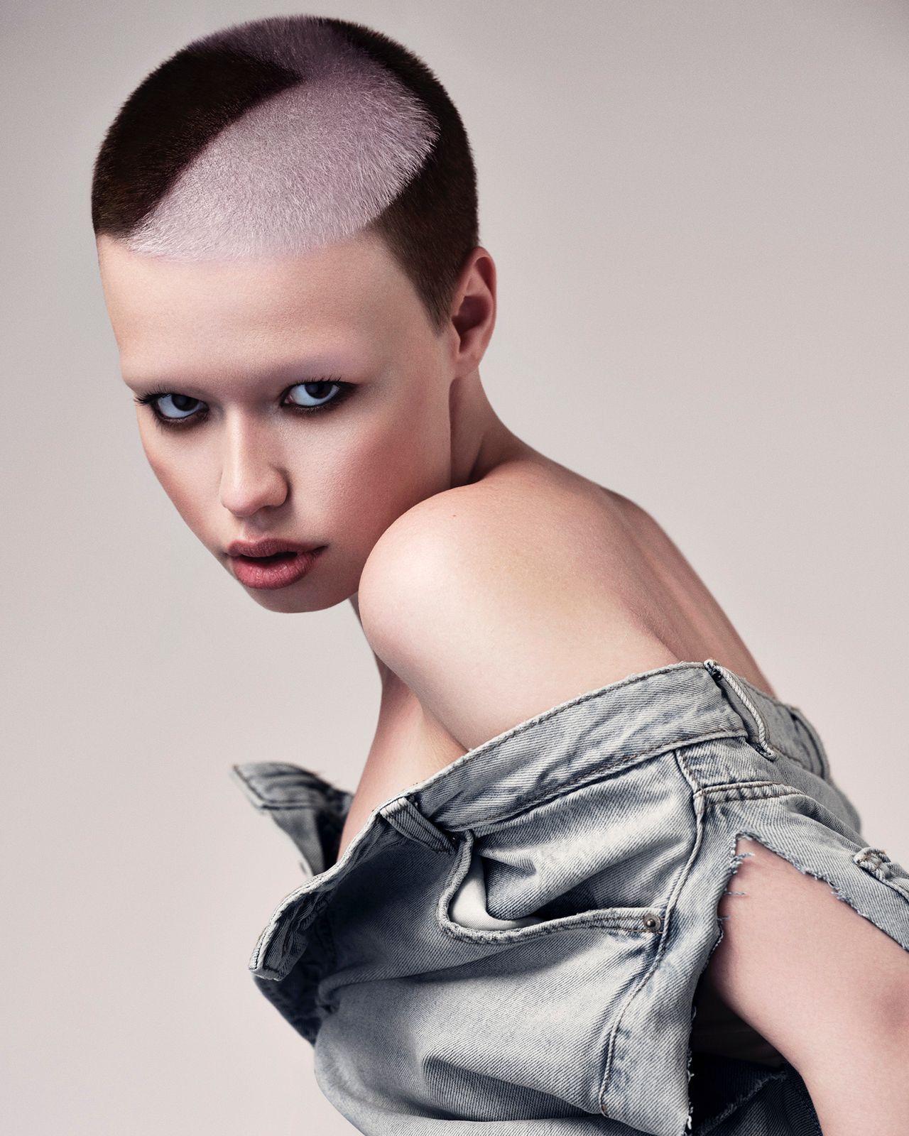 Andrew Smith — Hair Color Collection ONESHOT Hair Awards entry