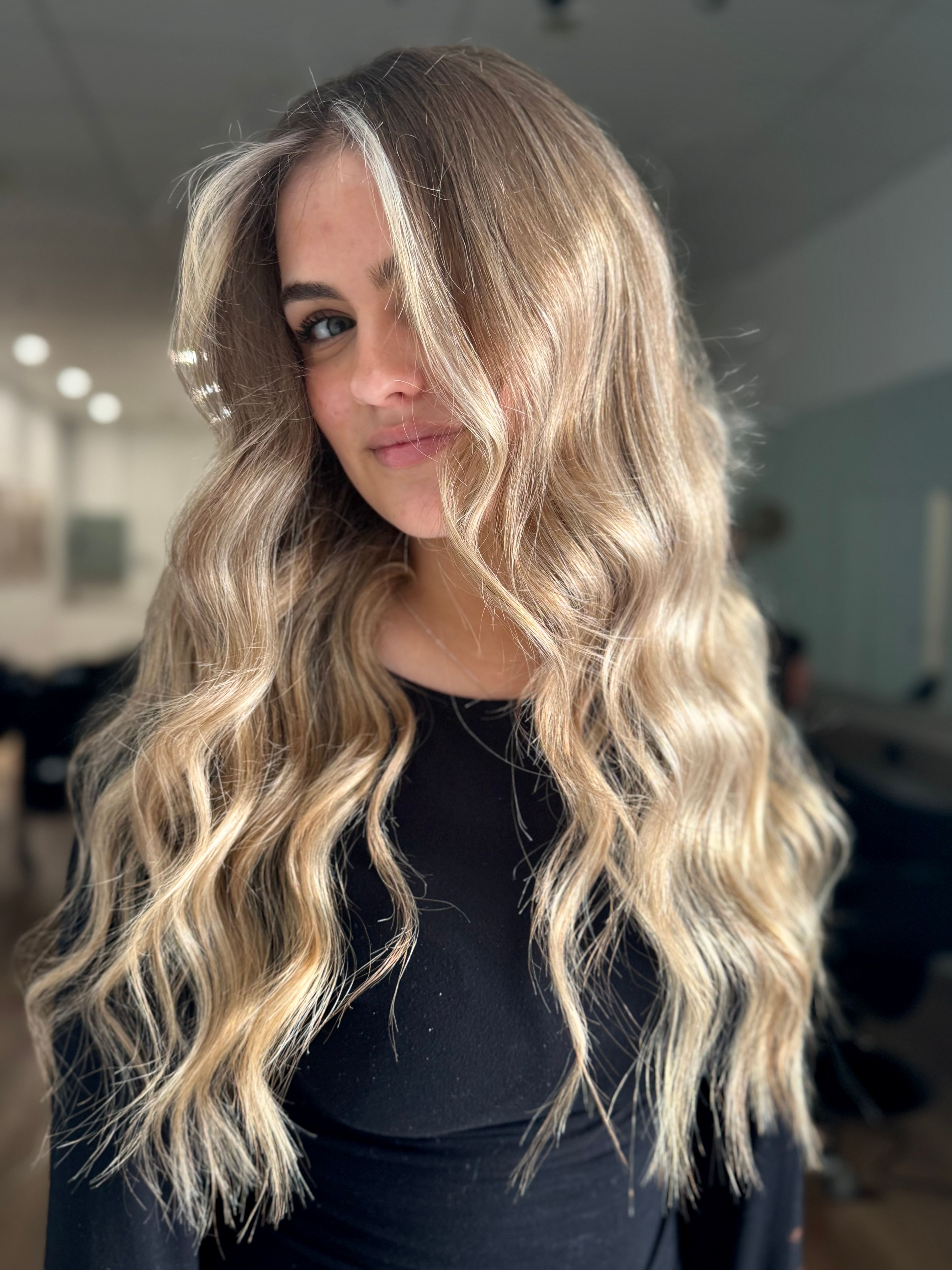 Emma Strauss — Cool Balayage ONESHOT Hair Awards entry