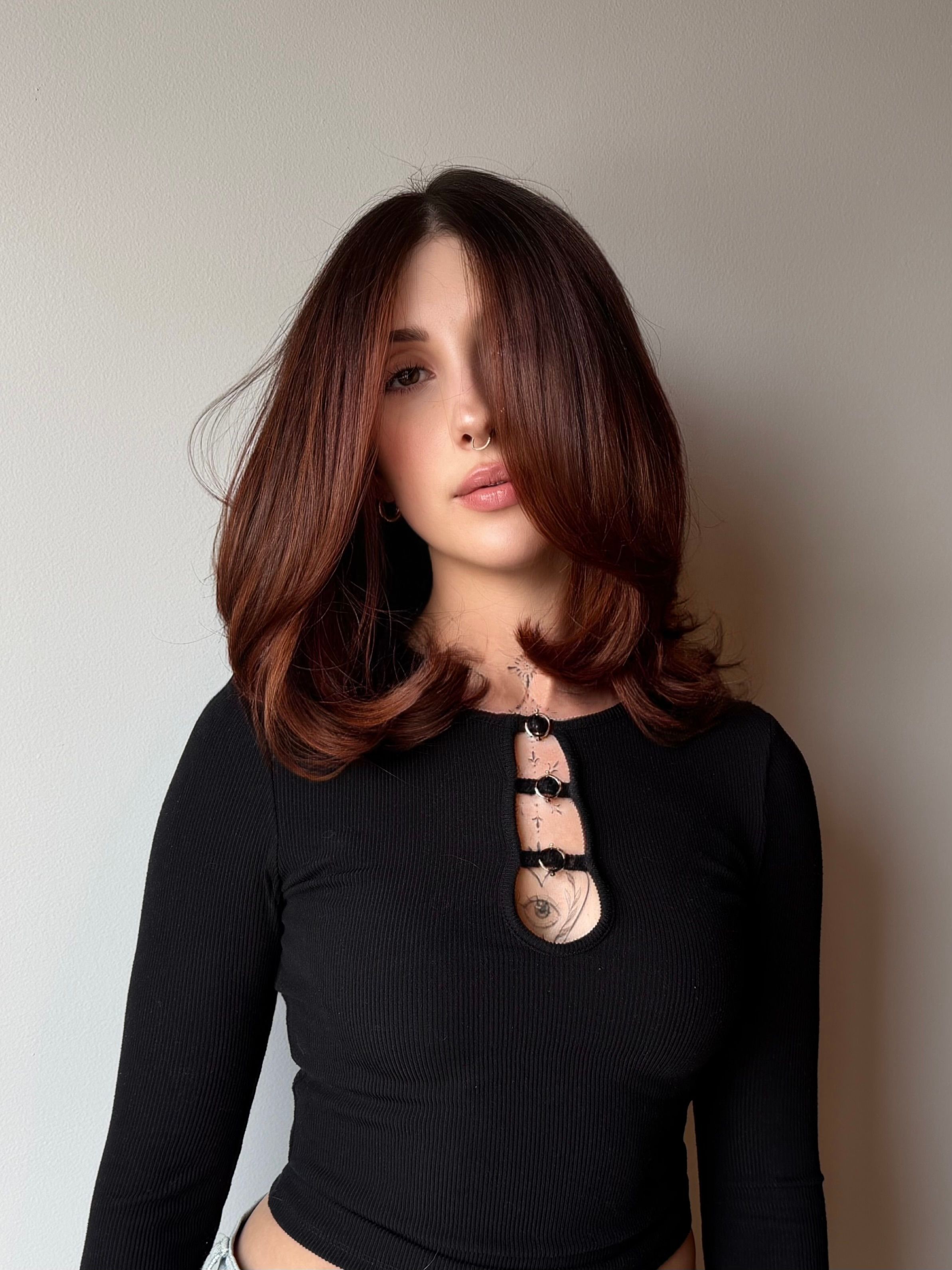 Ashley Walsh — Bob/Lob ONESHOT Hair Awards entry