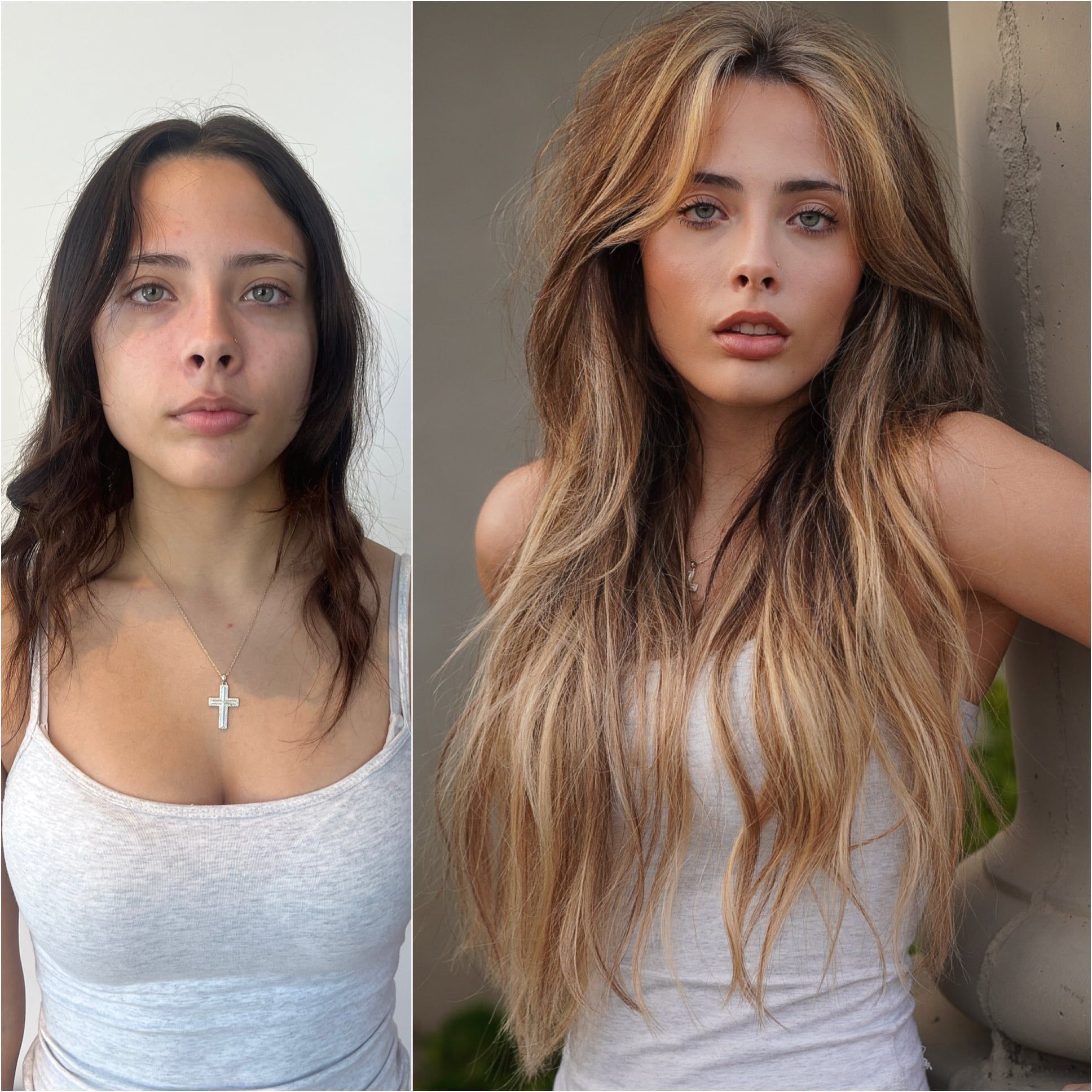 Brent Basore — Hair Extensions ONESHOT Hair Awards entry