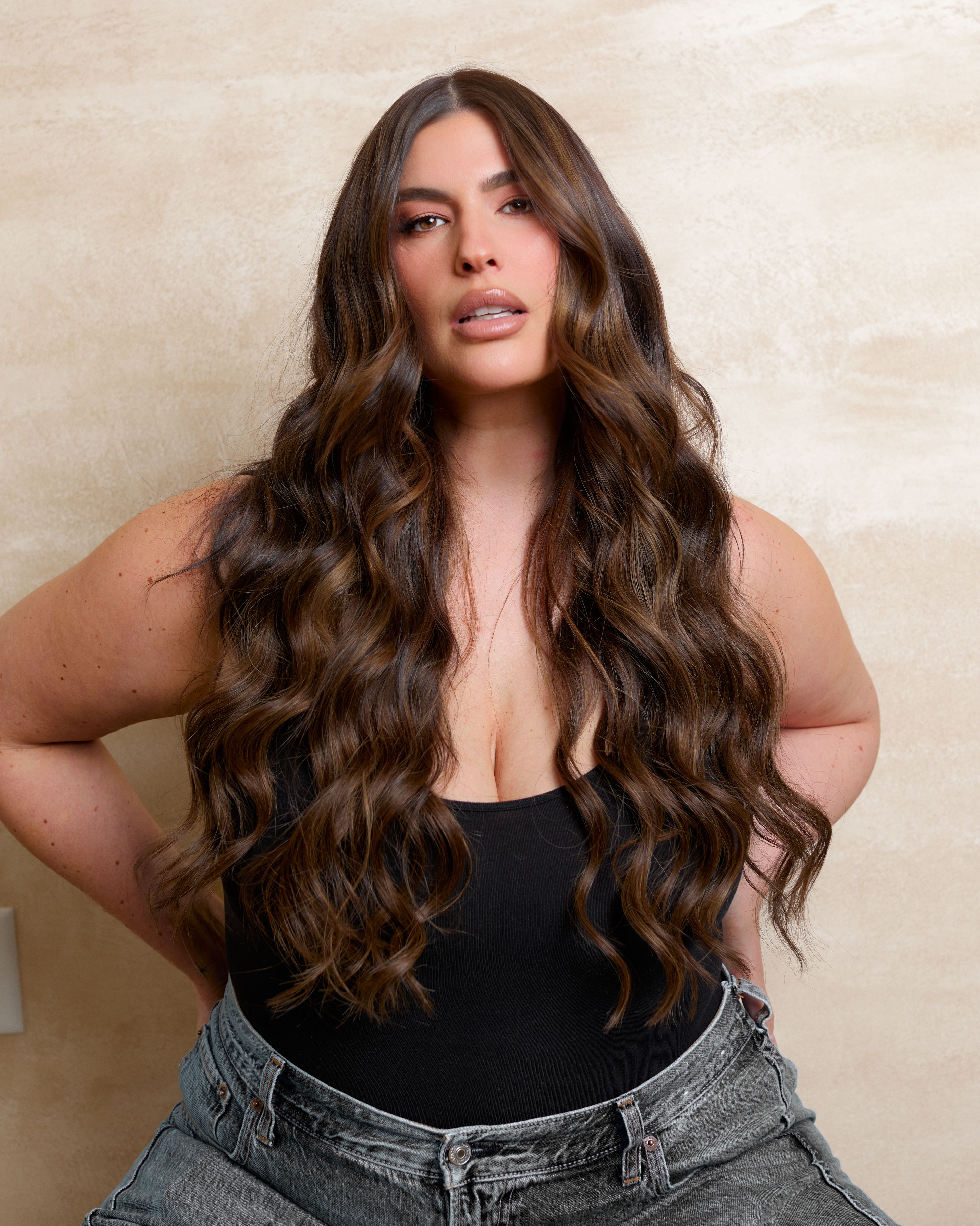 Natalia Bagrin — Warm Balayage ONESHOT Hair Awards entry