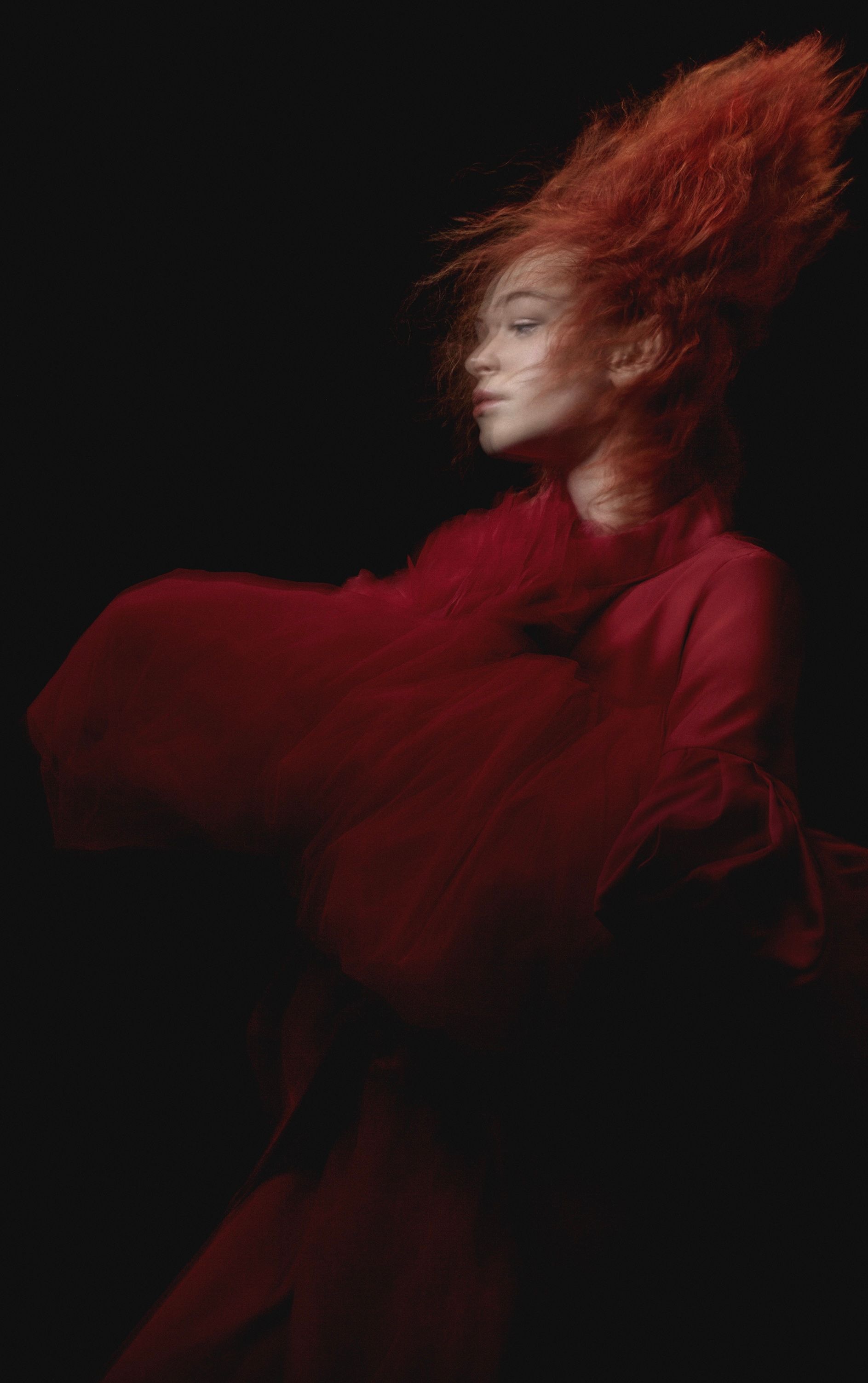Sara Allsop — Avant-Garde Shot ONESHOT Hair Awards entry