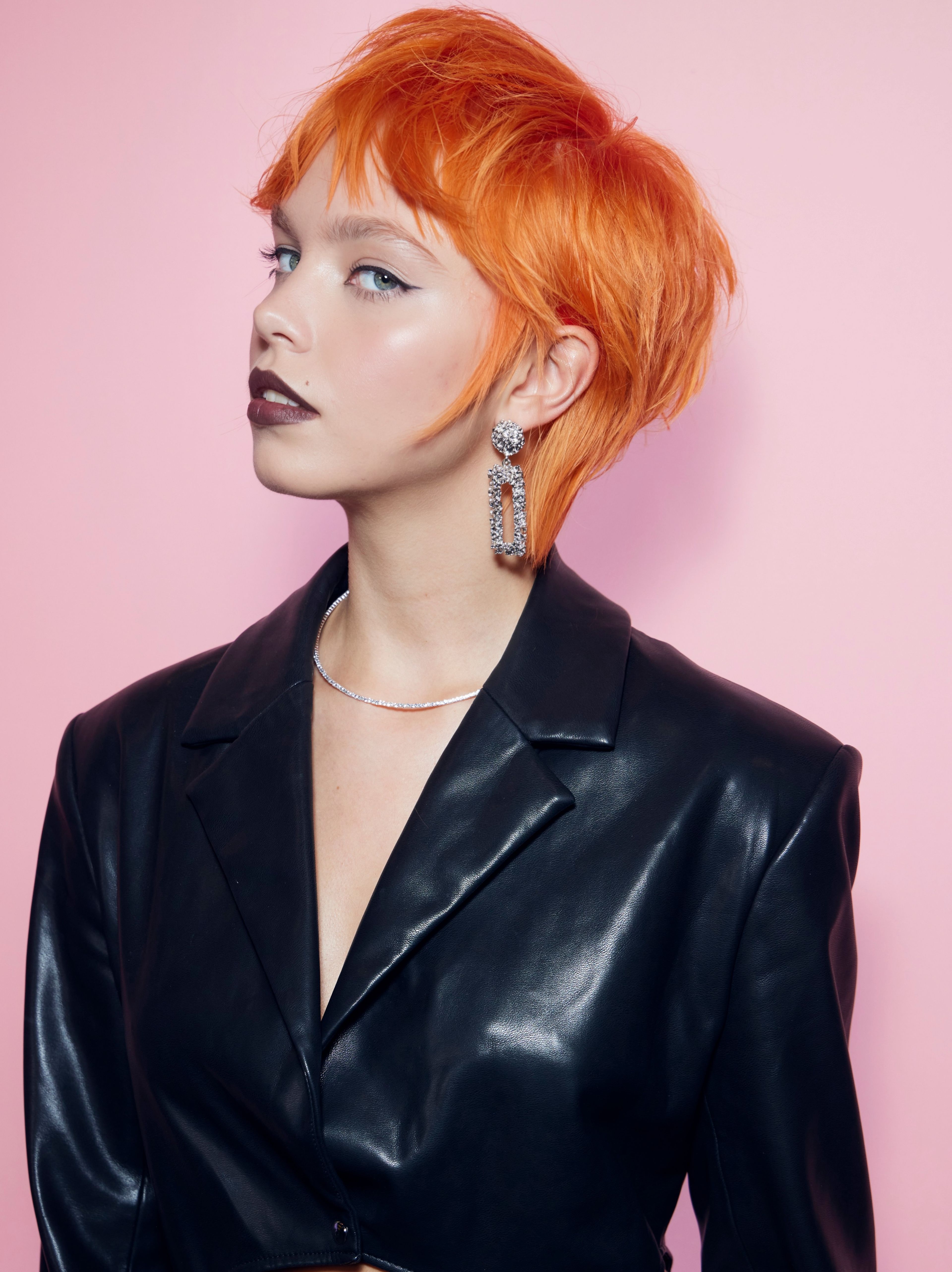 Ekaterina Konoreva — Pixie/Bixie ONESHOT Hair Awards entry