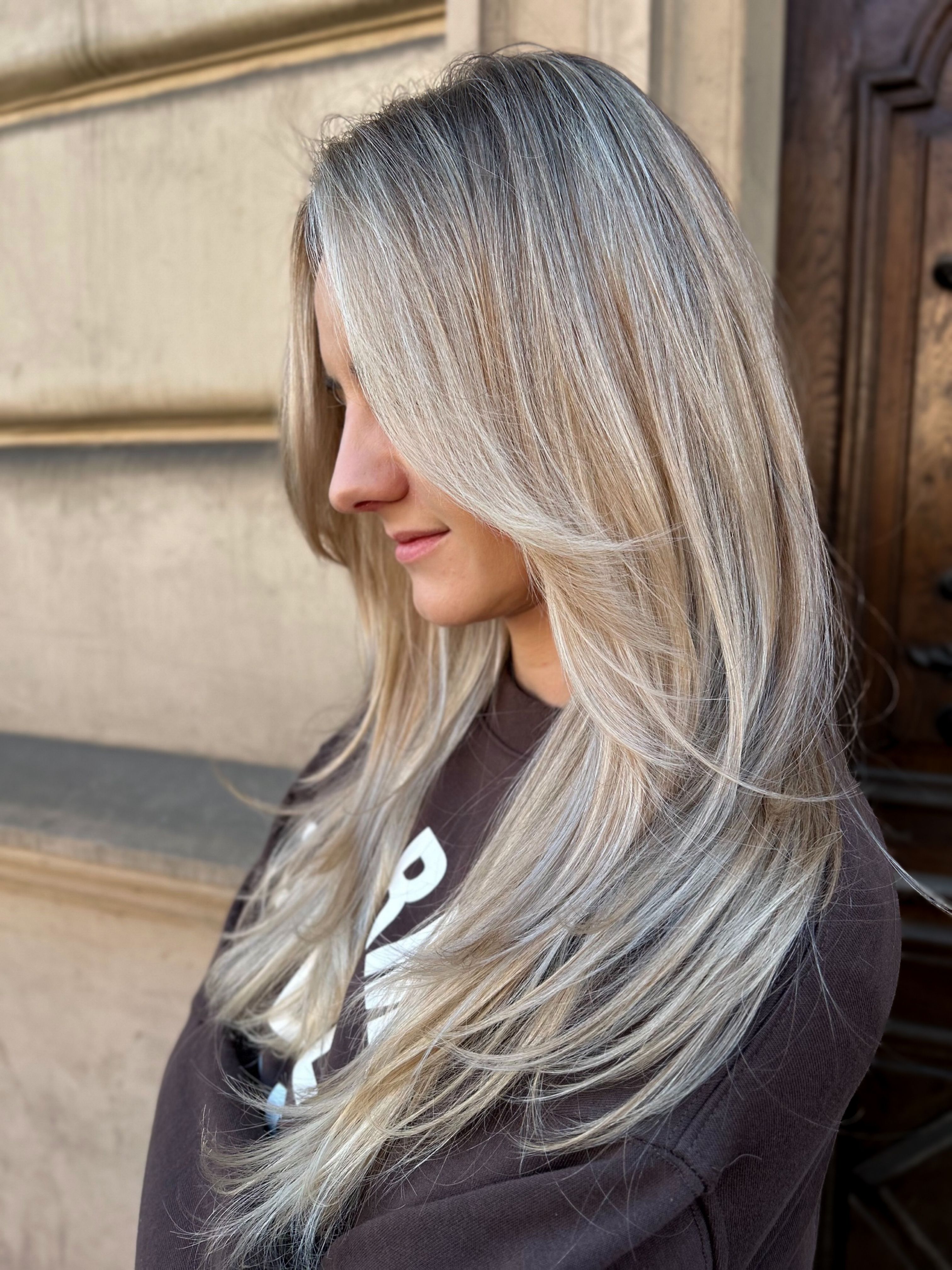 Sara Batista Pereira — Cool Balayage ONESHOT Hair Awards entry