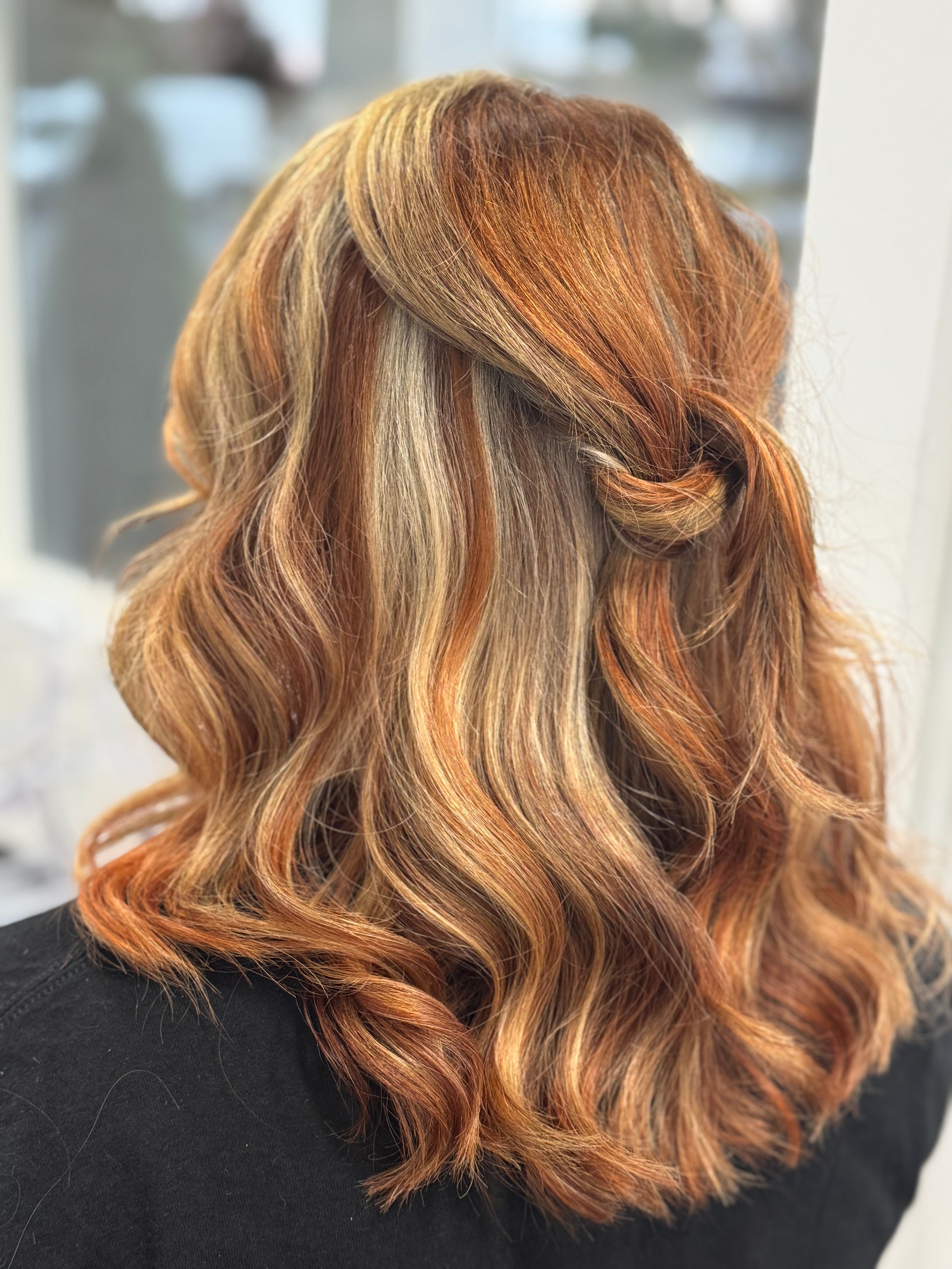 Stephanie Unrue — Color Blocking ONESHOT Hair Awards entry