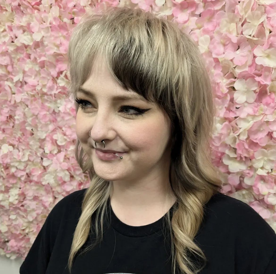 Jessica Swartzentruber — Shag/Mullet ONESHOT Hair Awards entry