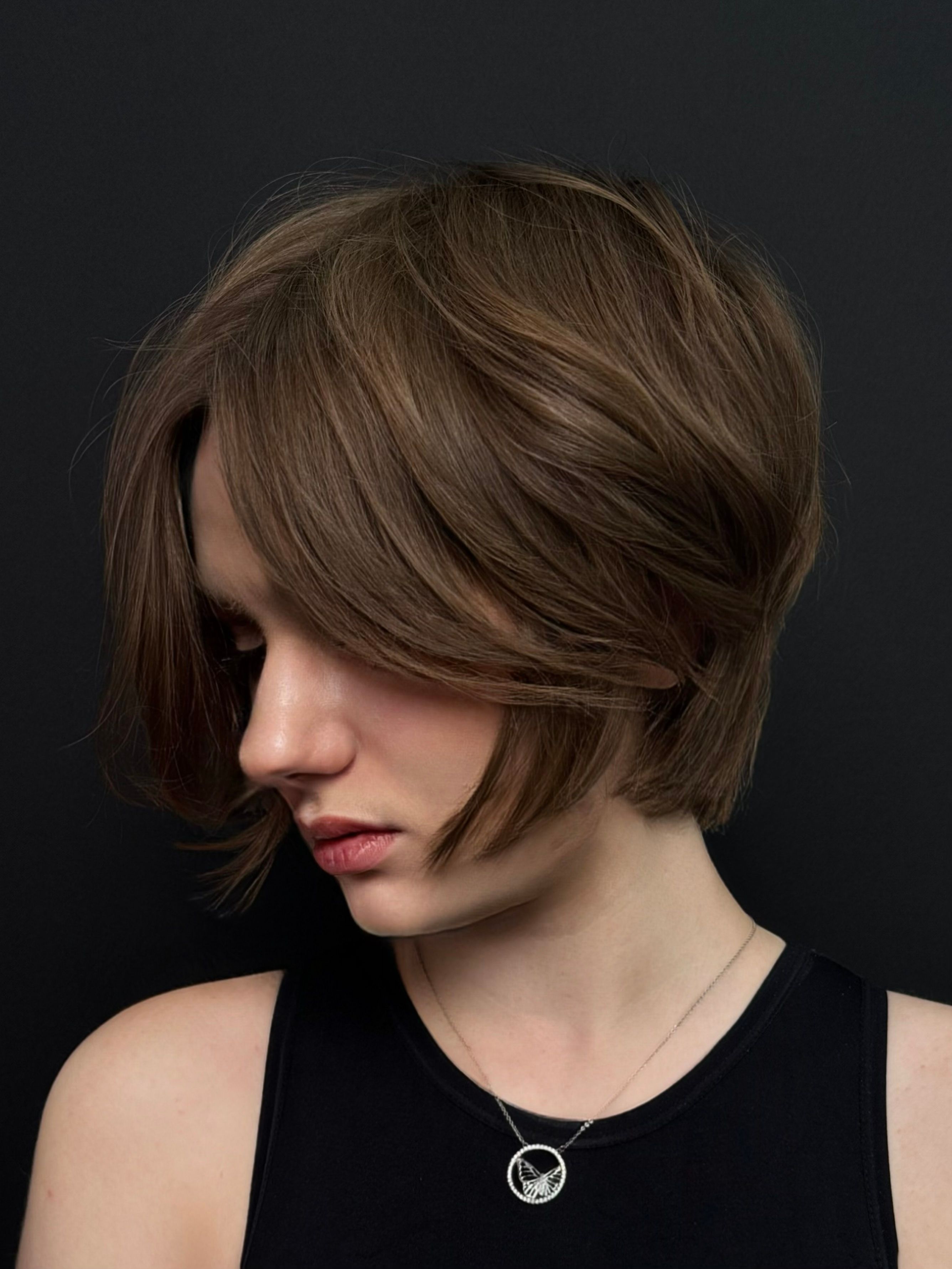 Liliya Chapurina — Pixie/Bixie ONESHOT Hair Awards entry