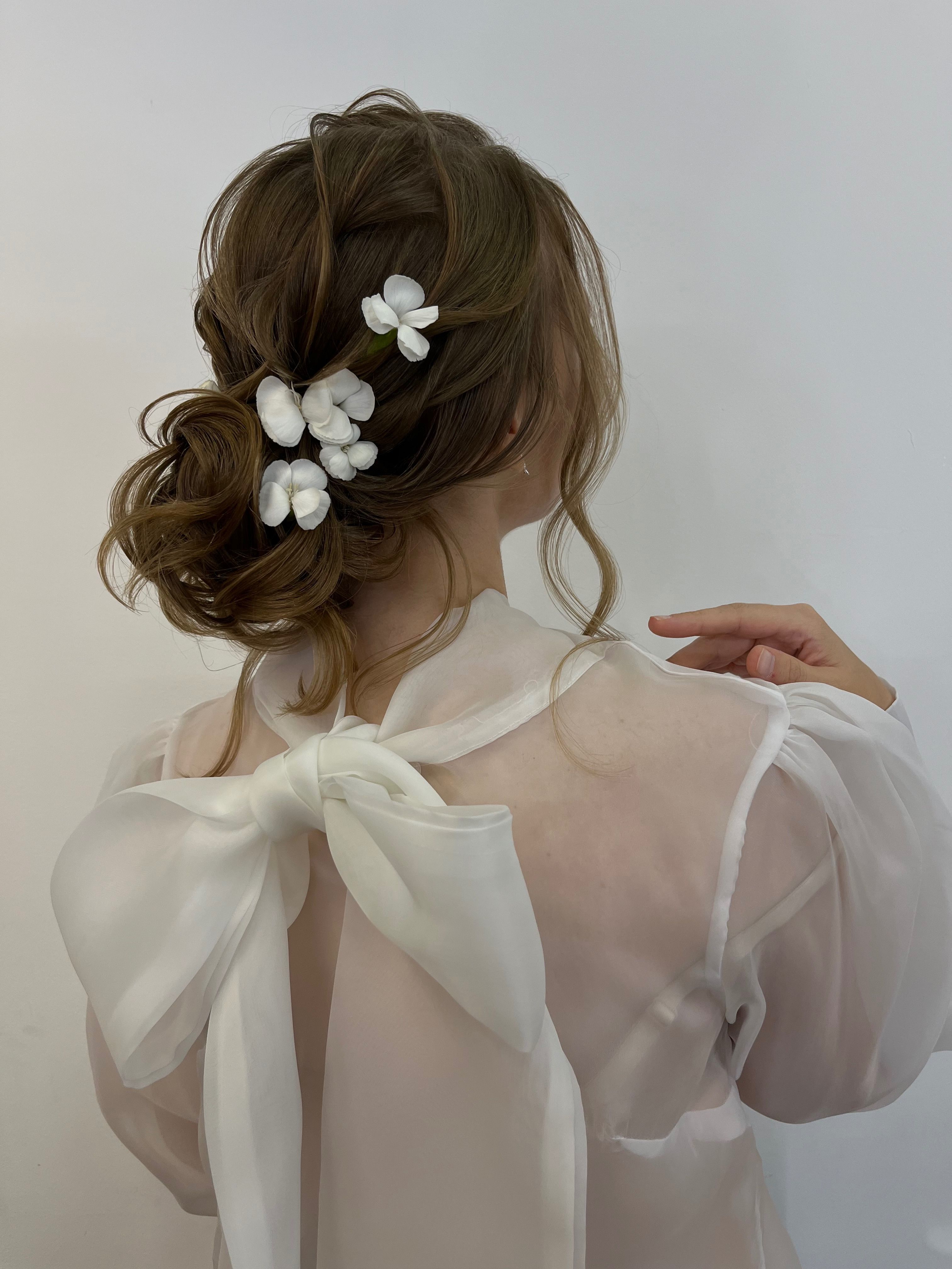 Maria Strikitse — Special Event Styling ONESHOT Hair Awards entry