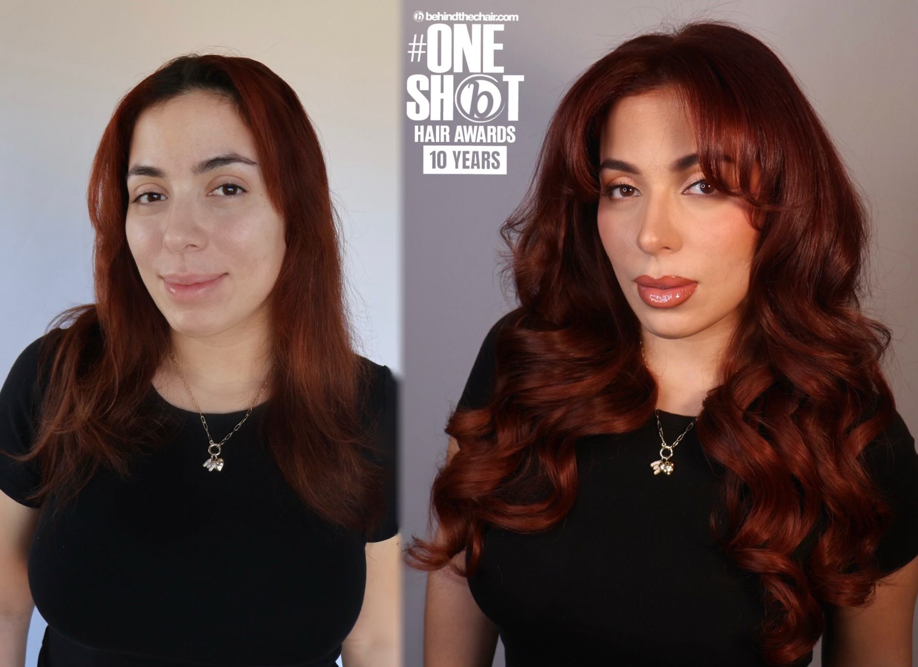 Melissa Perrault — Hair Extensions ONESHOT Hair Awards entry