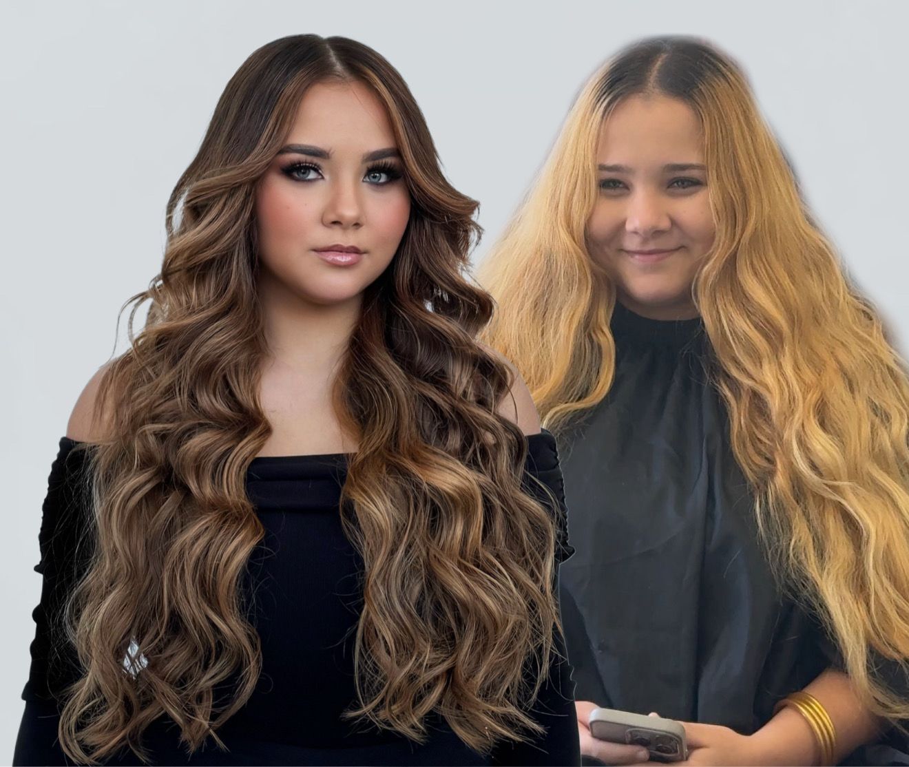 Celimar Rodriguez — Color Transformation ONESHOT Hair Awards entry