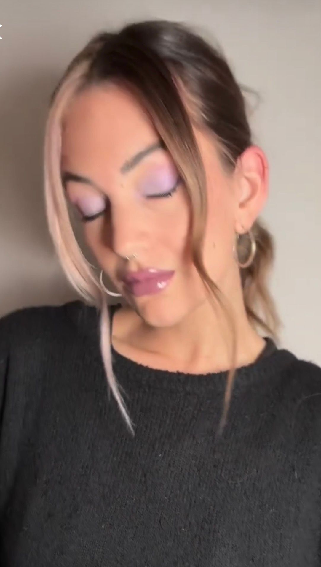 Jasmine Costa — Color Blocking ONESHOT Hair Awards entry