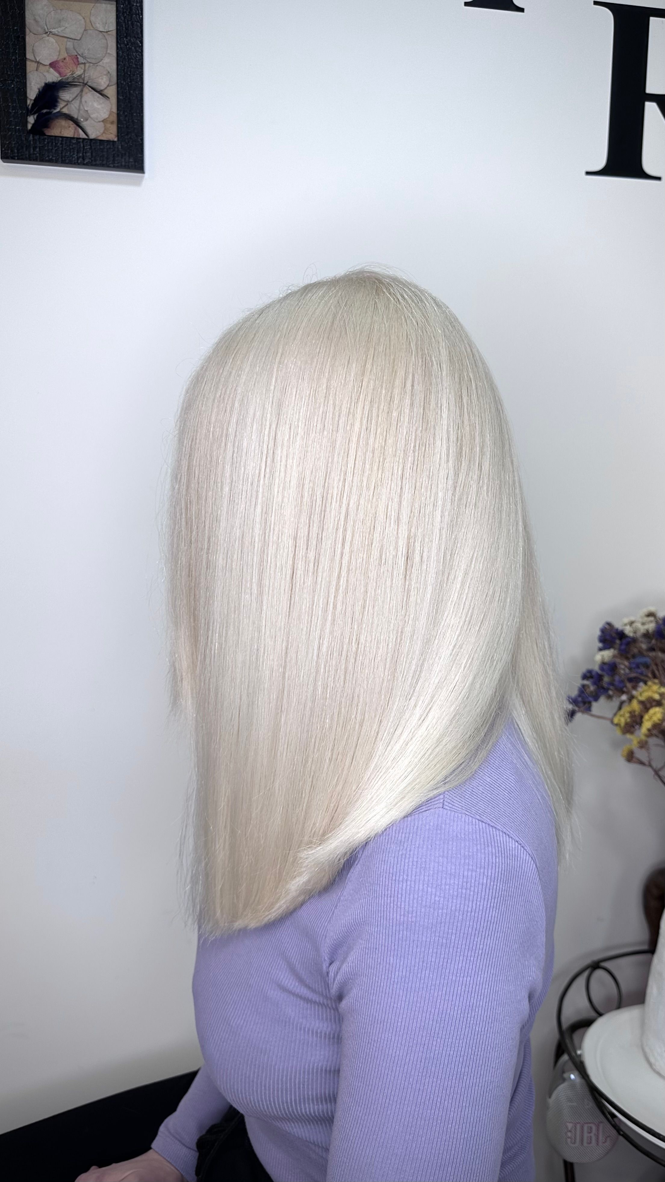 Mariia Kotiuzhanska — Platinum ONESHOT Hair Awards entry