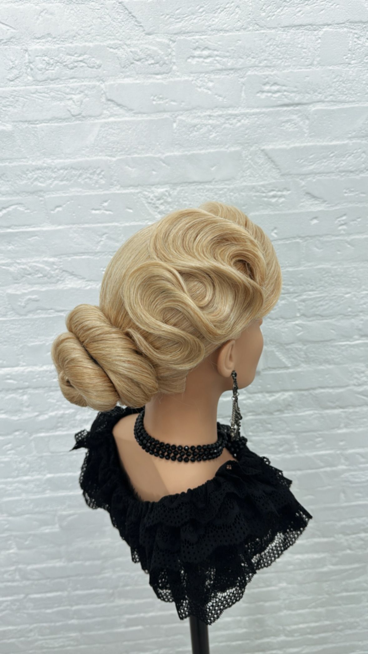 Elena Katasonova — Special Event Styling ONESHOT Hair Awards entry