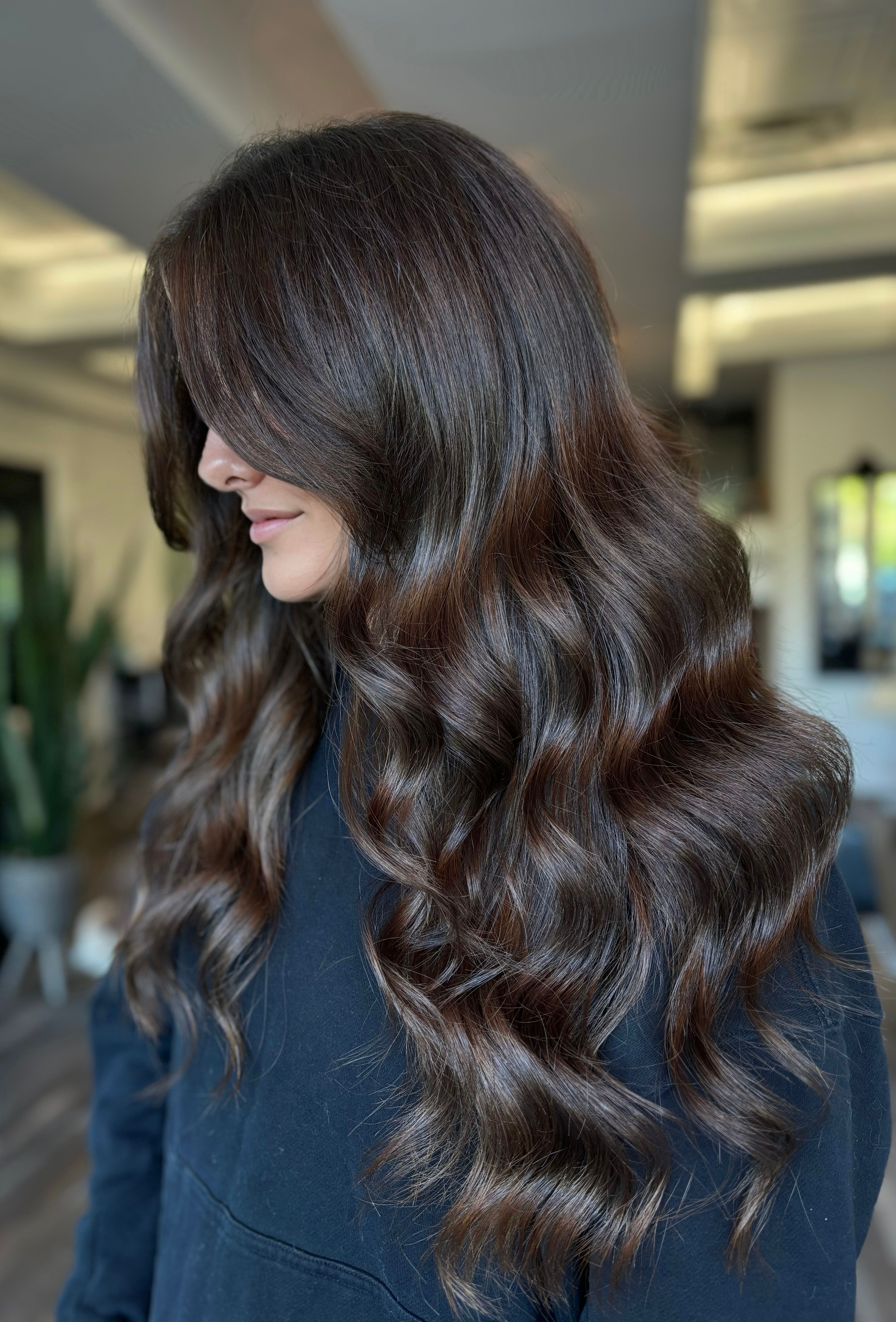 Ronda Hurley — Brunettes ONESHOT Hair Awards entry