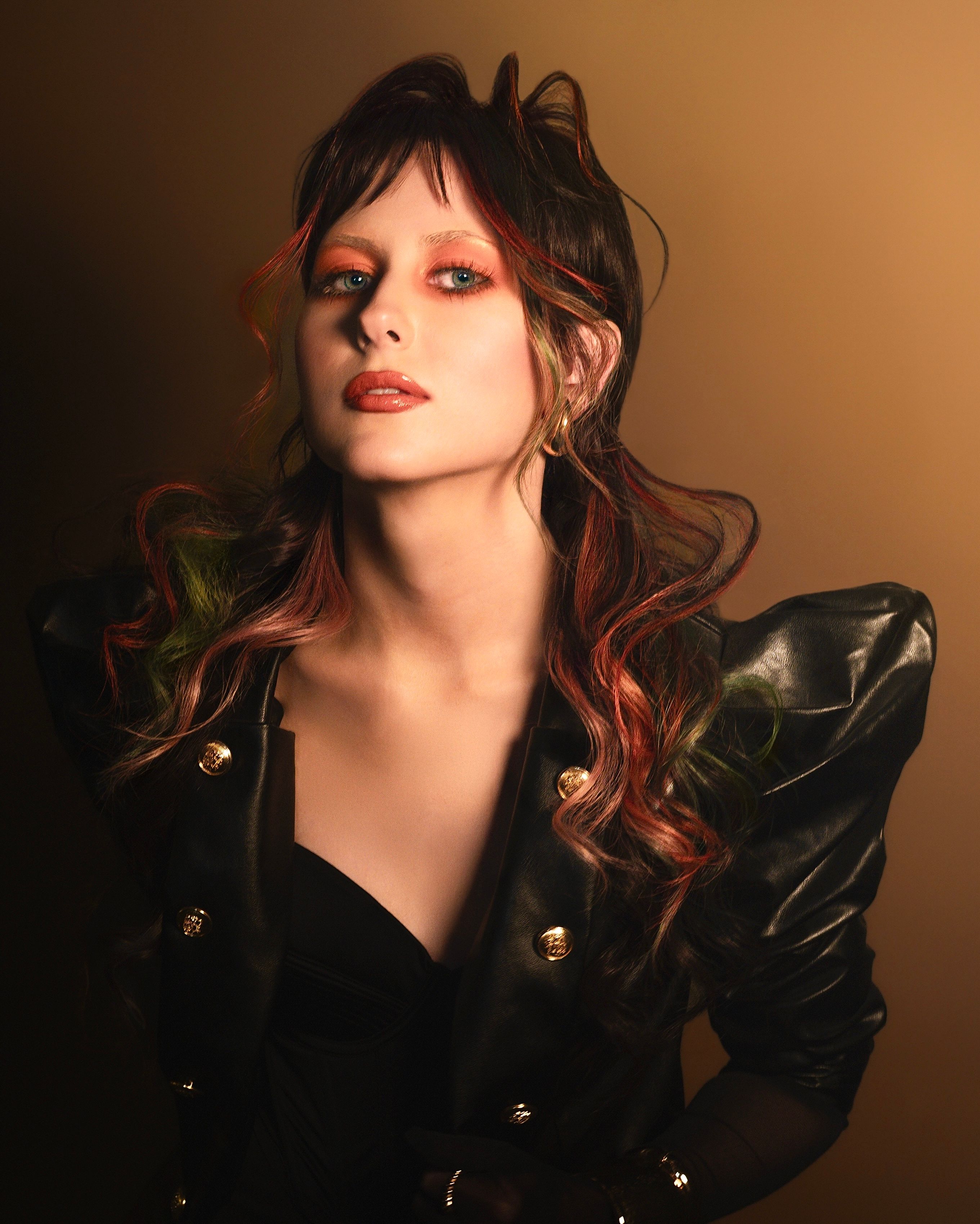 Maiju Korhonen — Editorial Shot ONESHOT Hair Awards entry