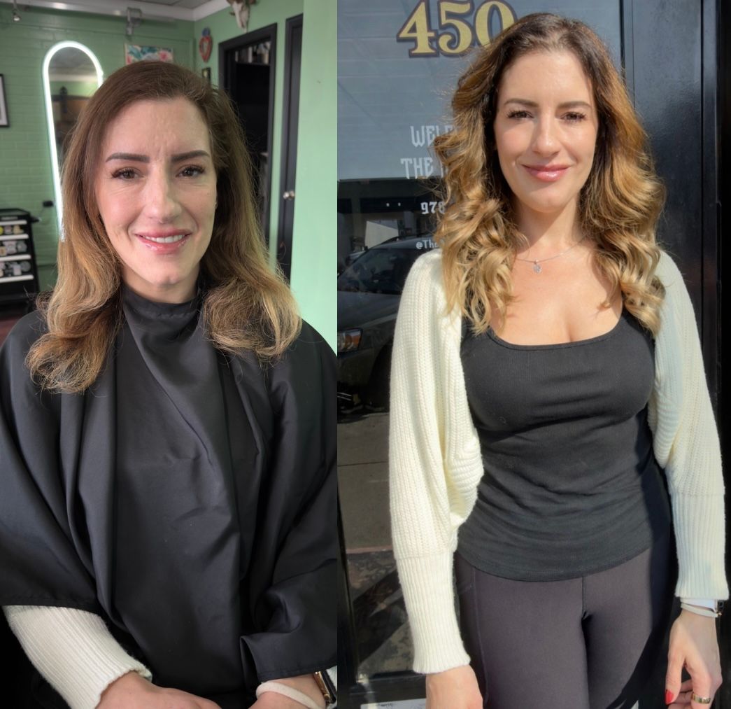 Daniel Bartimus — Hair Extensions ONESHOT Hair Awards entry
