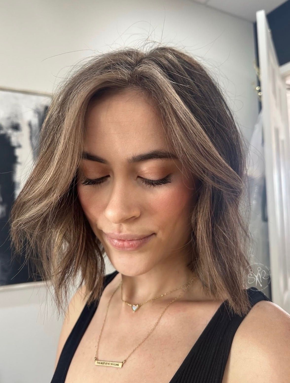 Shane Raines — Bob/Lob ONESHOT Hair Awards entry