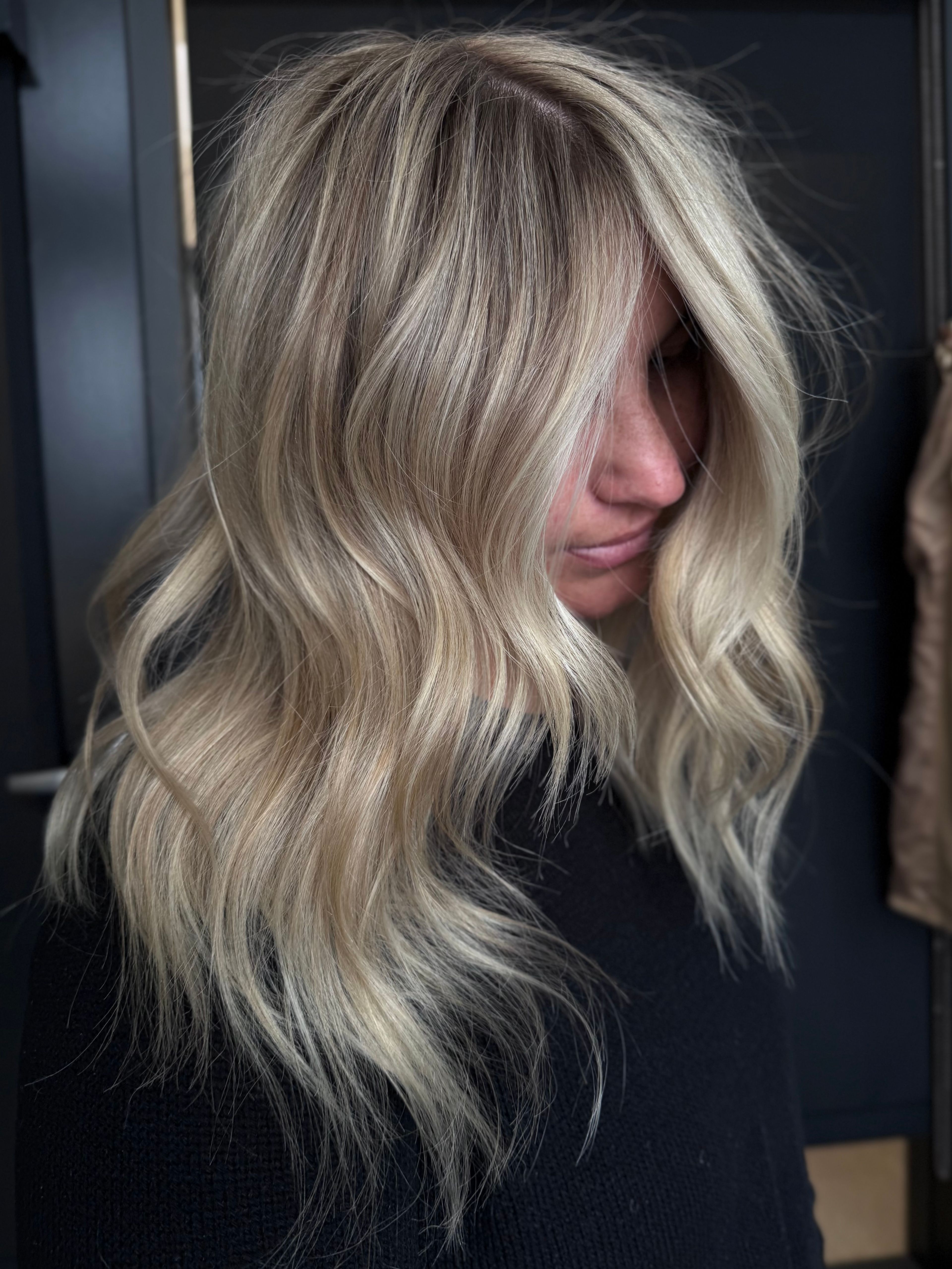 Madelynn Rea — Cool Balayage ONESHOT Hair Awards entry