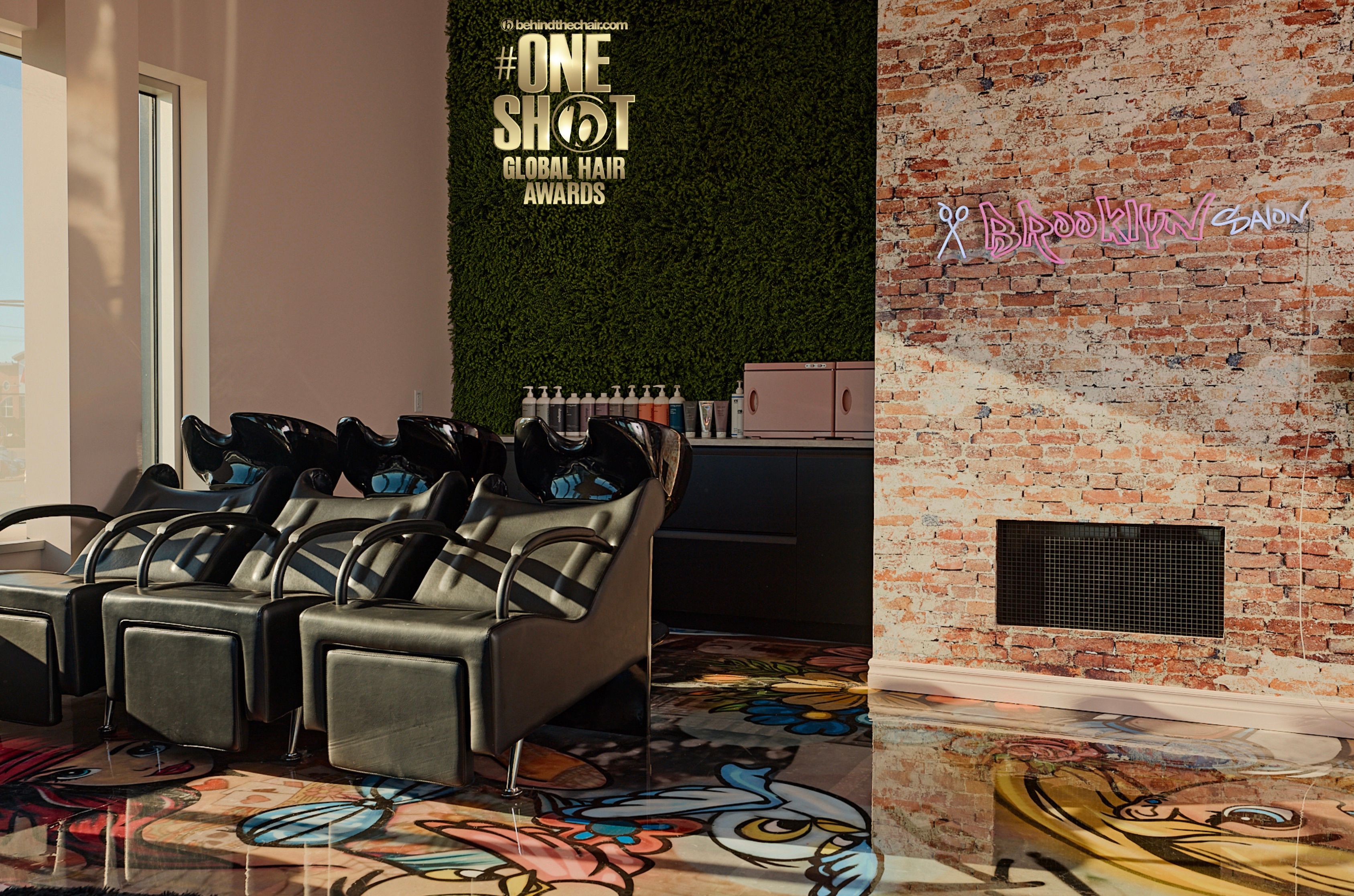 Maude Lalande — Salon Decor ONESHOT Hair Awards entry