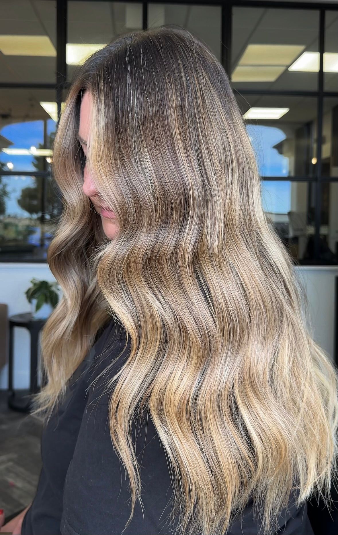 Jamie Vieira — Blondes ONESHOT Hair Awards entry