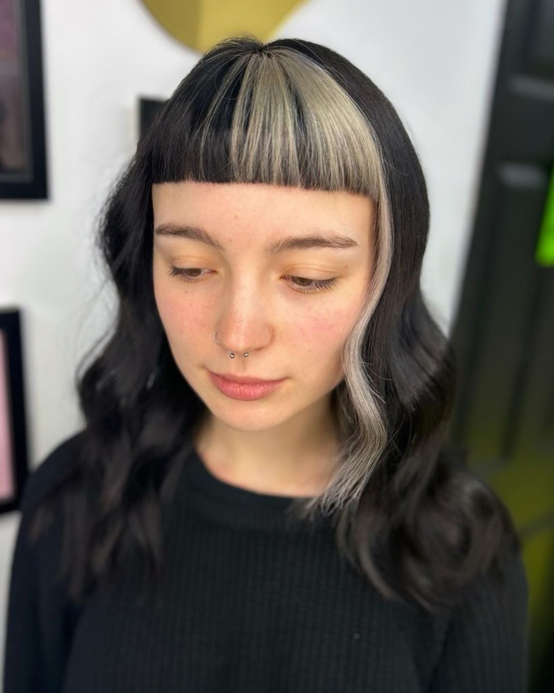 Becky Flockhart — Color Blocking ONESHOT Hair Awards entry