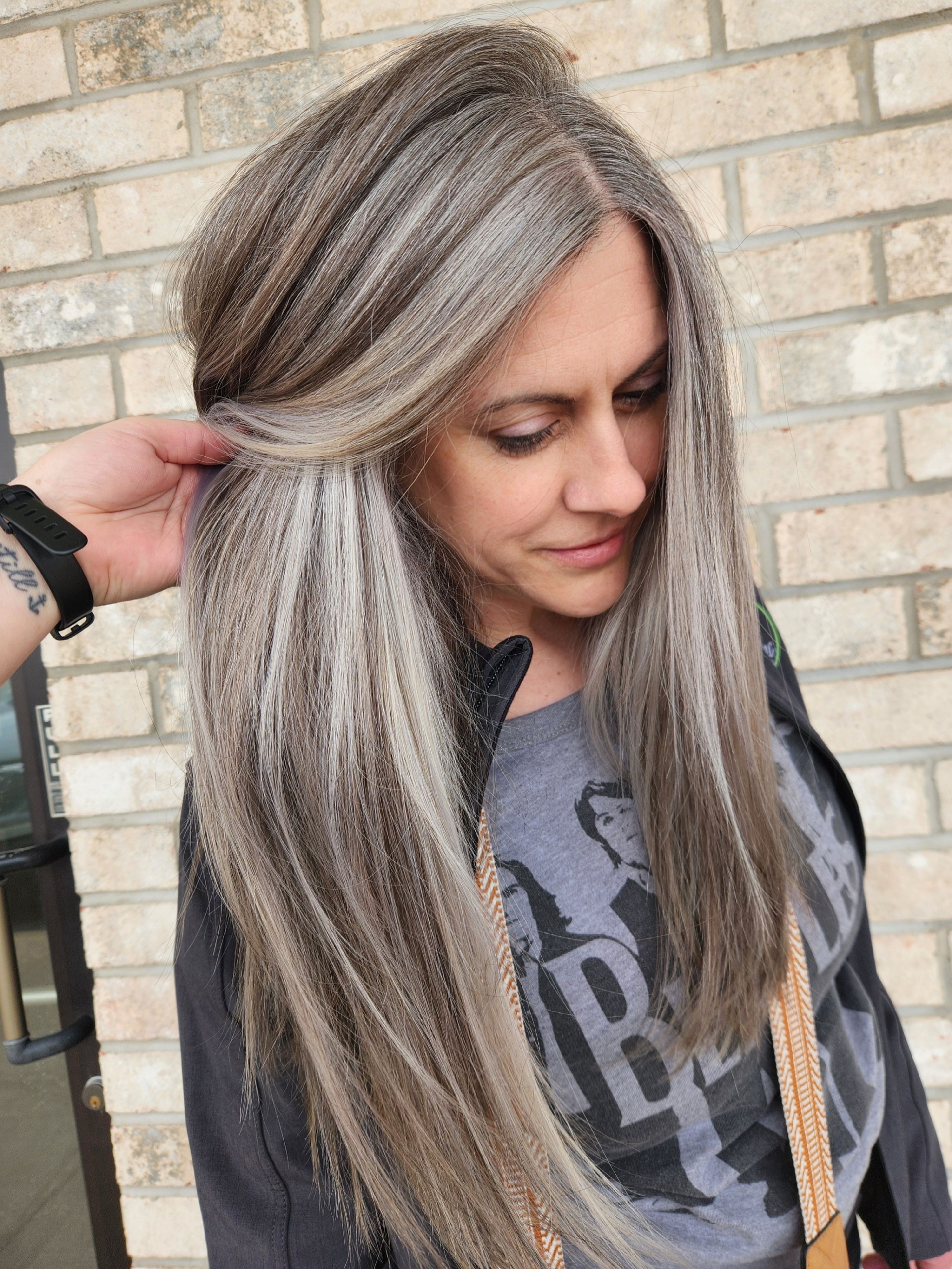 Sara Bierman — Blondes ONESHOT Hair Awards entry