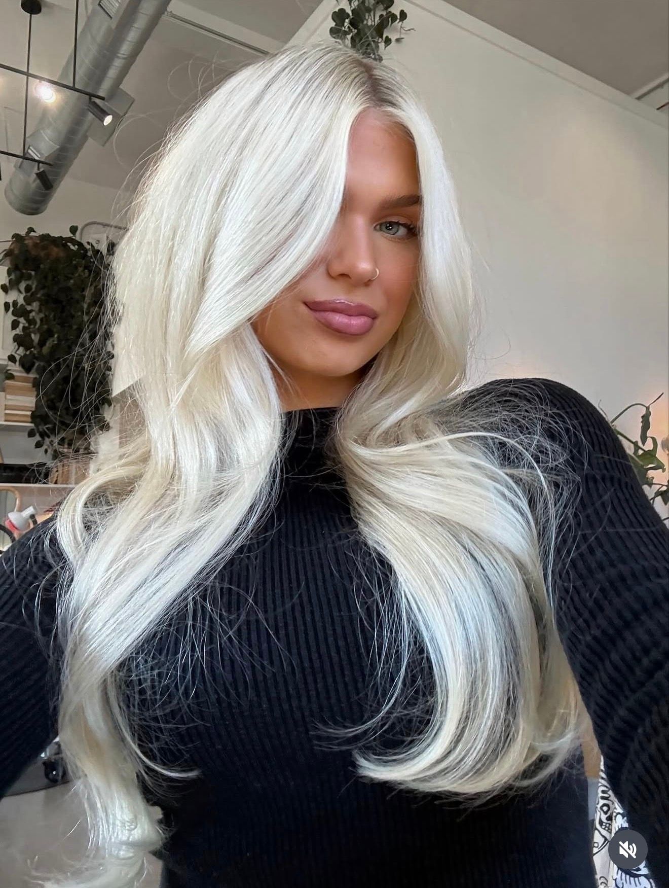 Tyler Stampley — Platinum ONESHOT Hair Awards entry