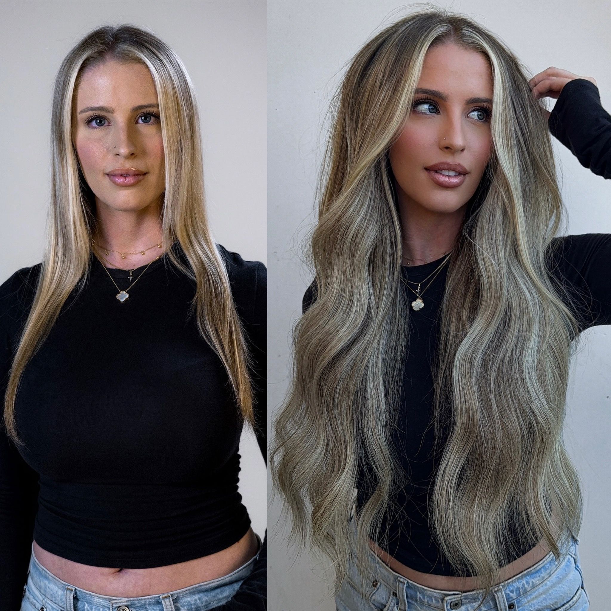 Daytona Schreck — Hair Extensions ONESHOT Hair Awards entry