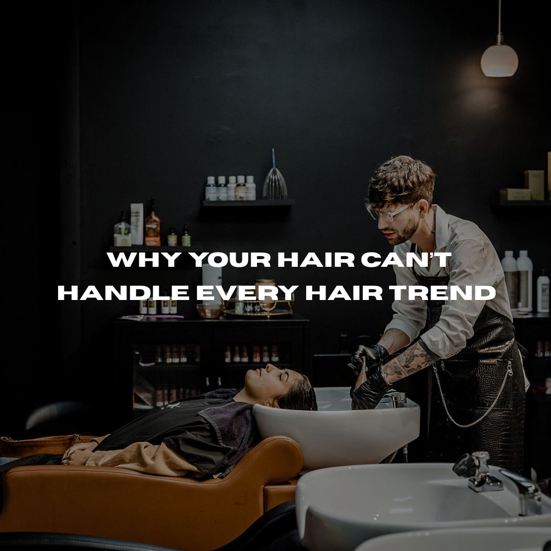 Rob Davis — Educational Post ONESHOT Hair Awards entry