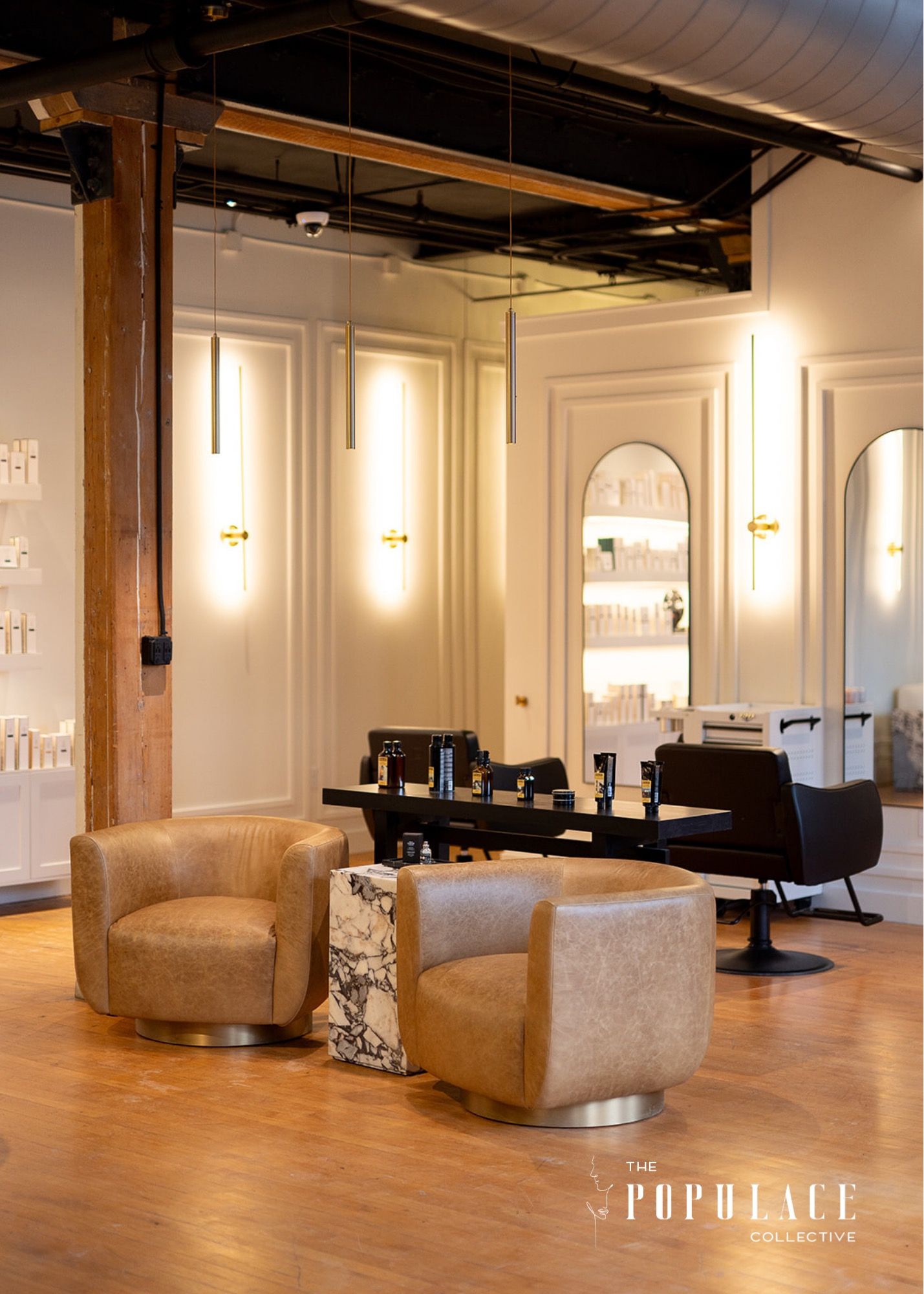 Baily Sorenson — Salon Decor ONESHOT Hair Awards entry