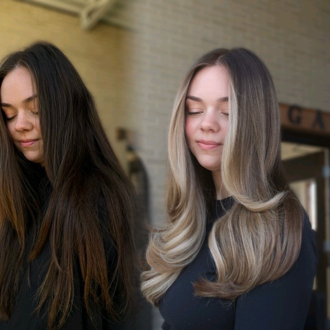 Veronica Guzman — Collaboration ONESHOT Hair Awards entry