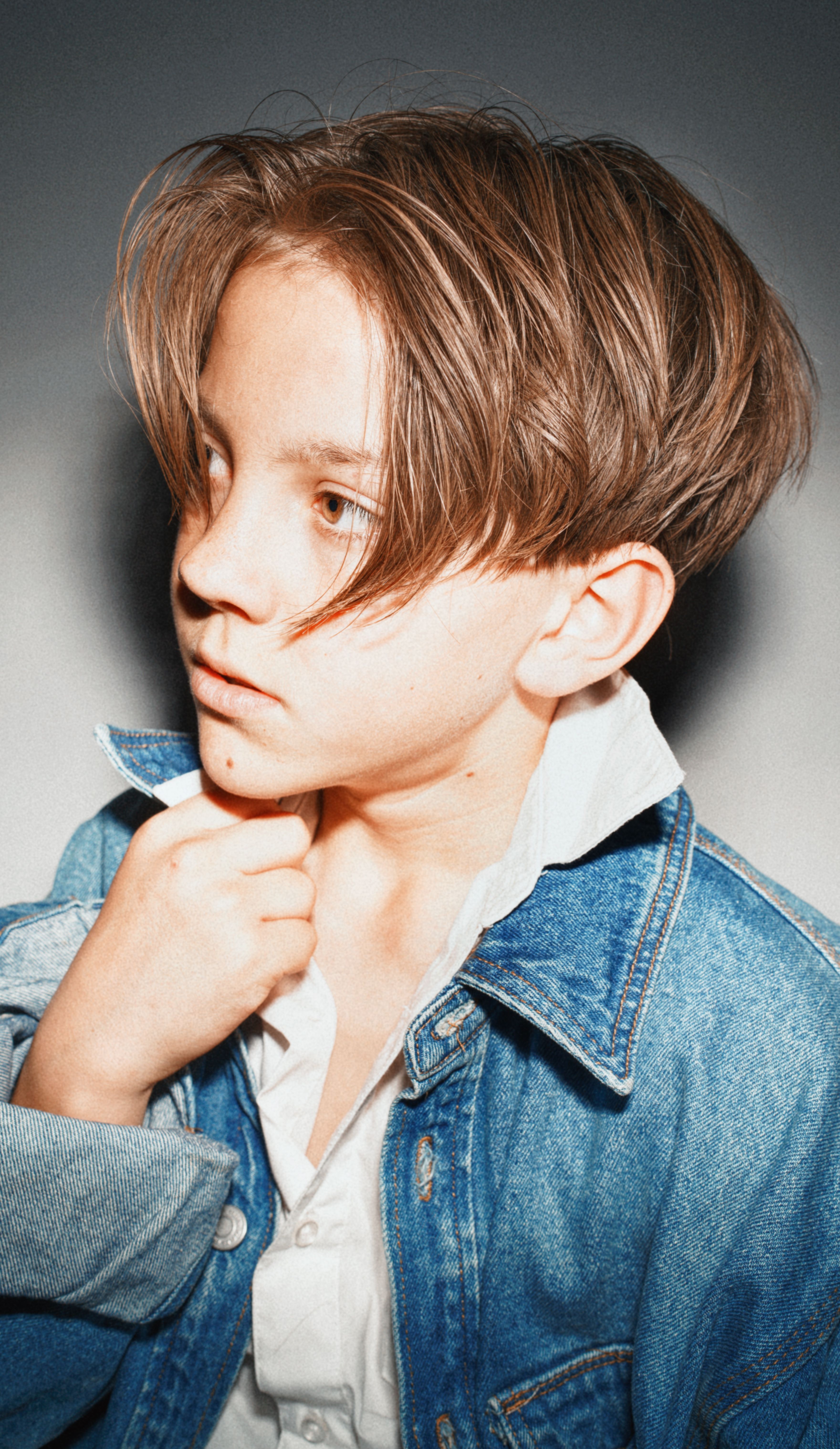 Ray Hornback — Men's Cut ONESHOT Hair Awards entry