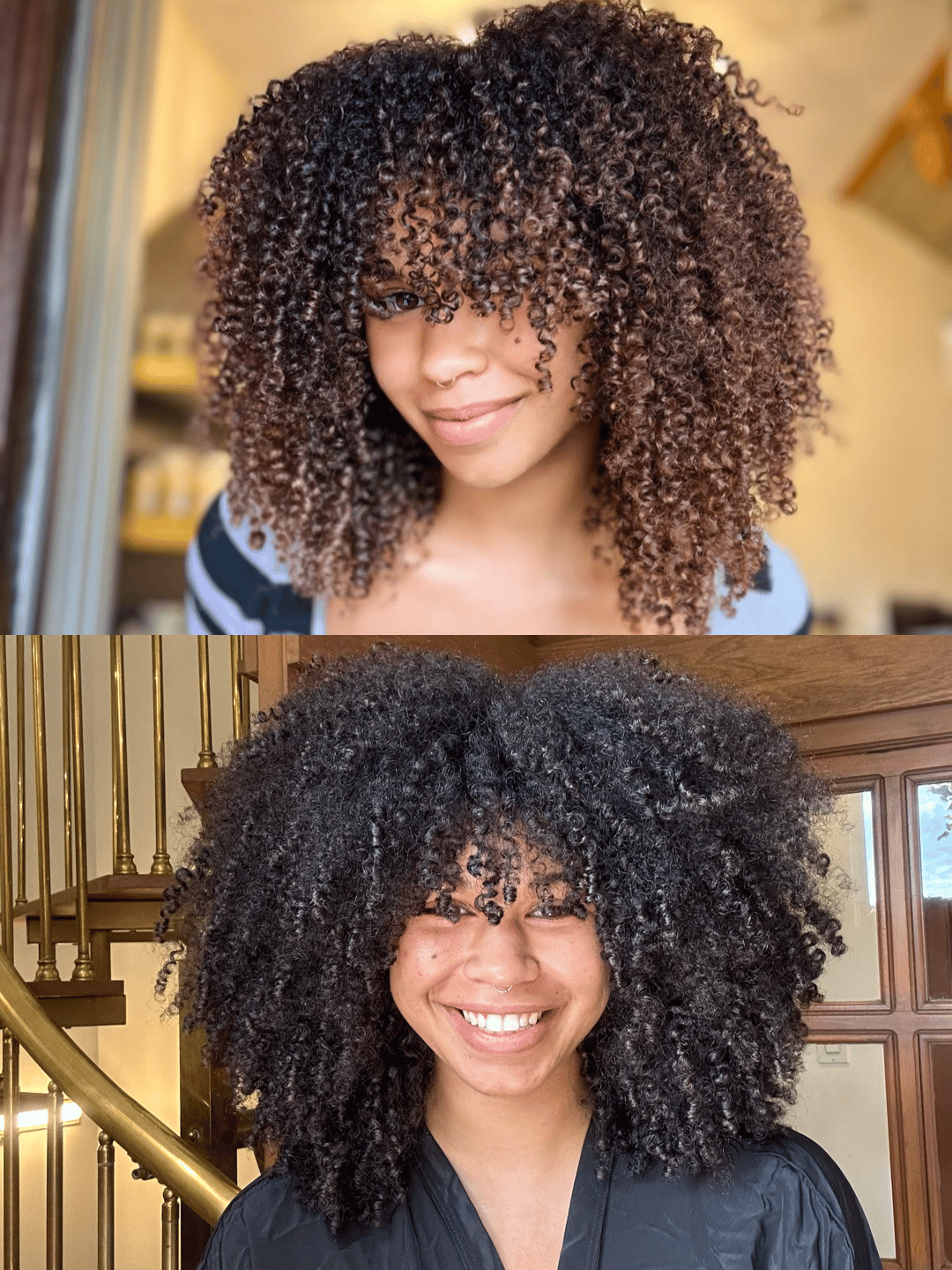 Katherine Afram — Color Transformation ONESHOT Hair Awards entry