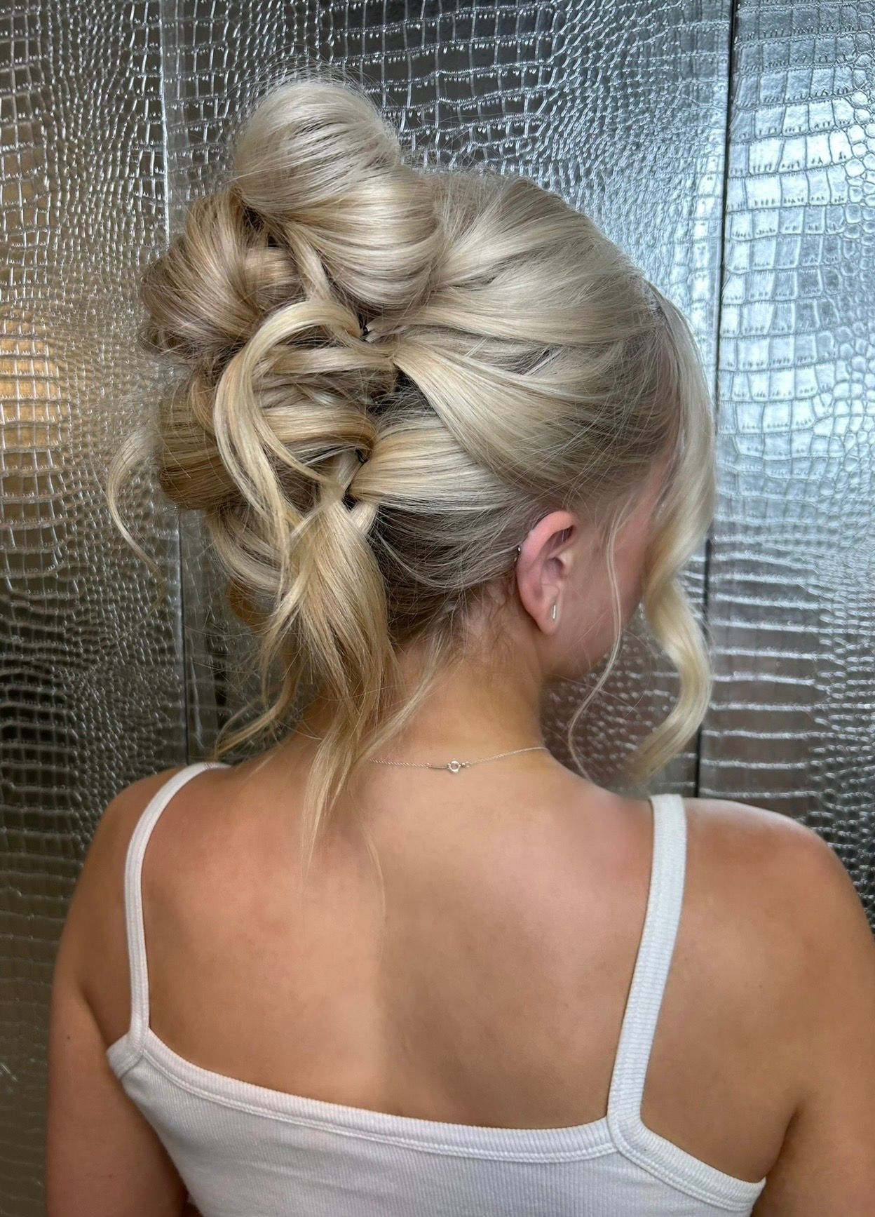 Maya Paquet — Special Event Styling ONESHOT Hair Awards entry