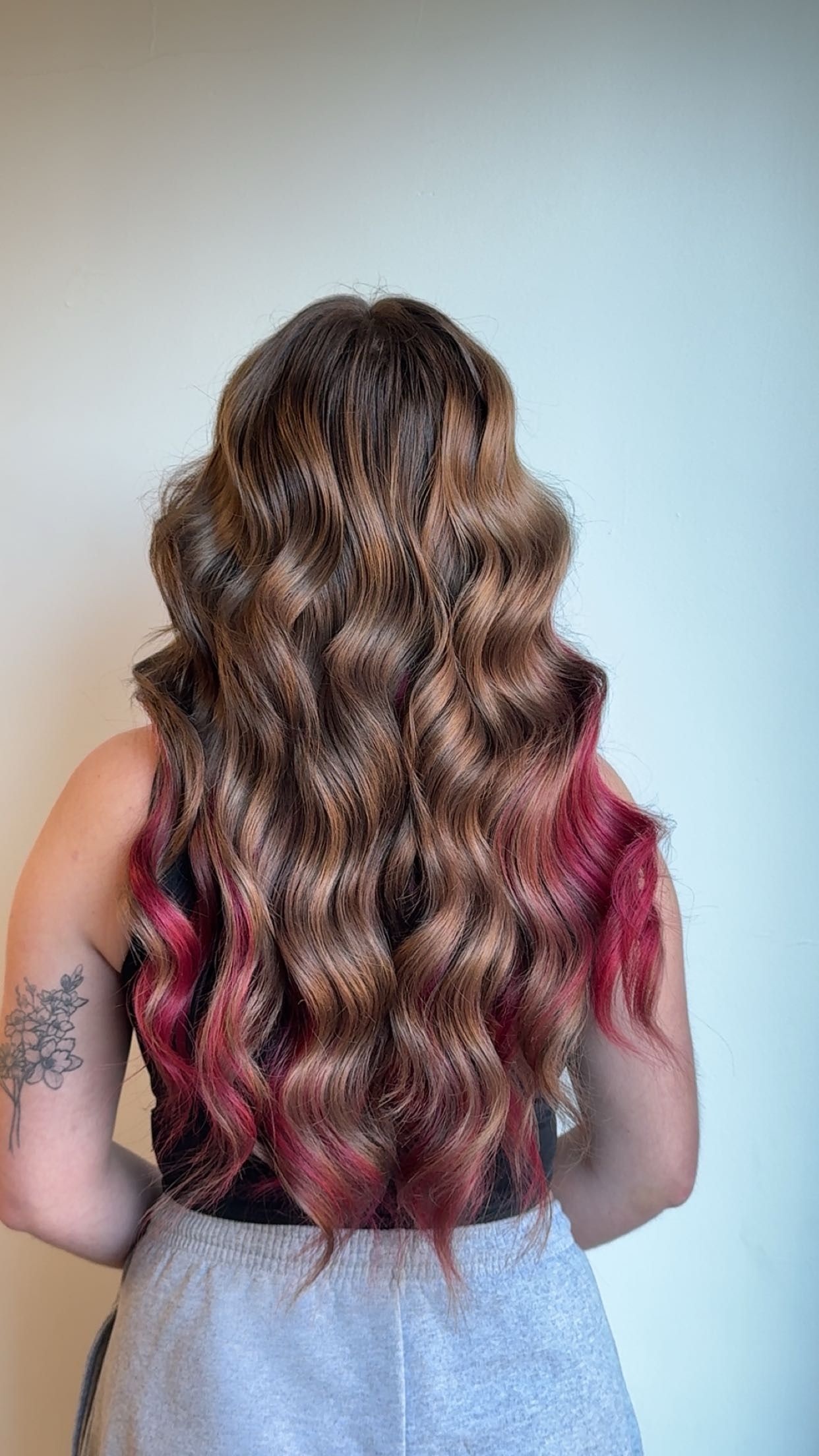 Kayla Kennedy — Brunettes ONESHOT Hair Awards entry