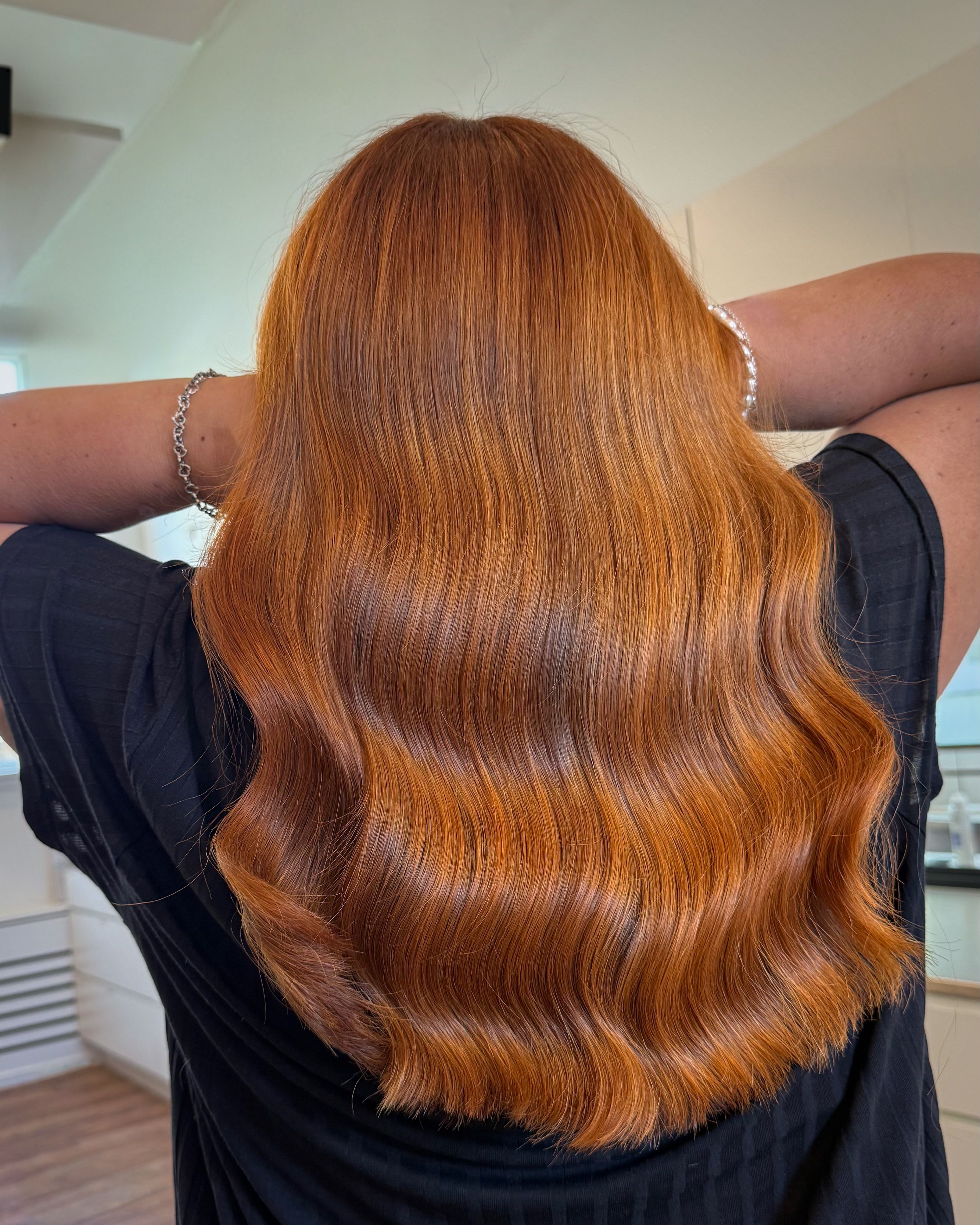 Nicolaj Andersen — Reds ONESHOT Hair Awards entry