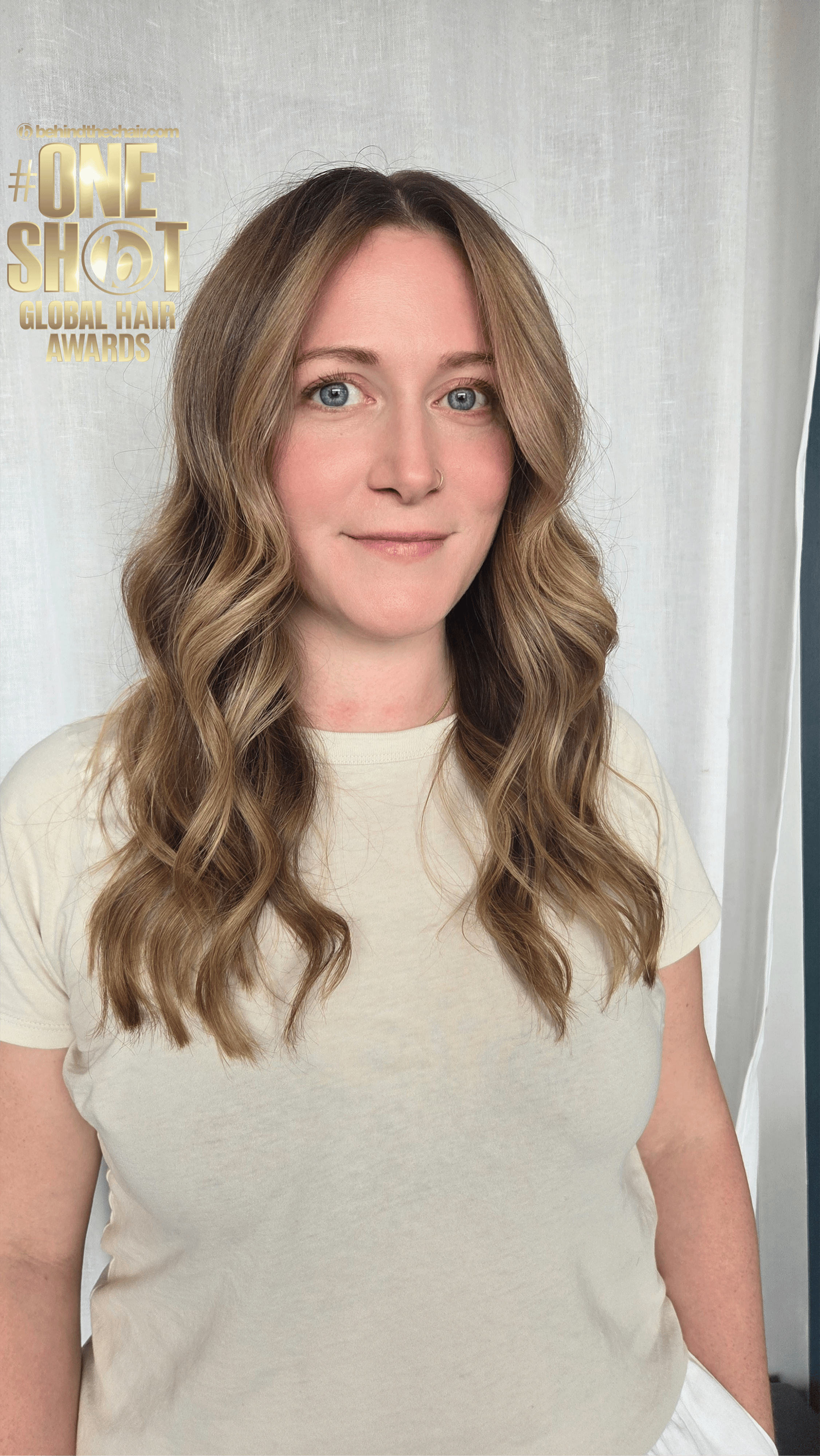 Michelle Arms — Blondes ONESHOT Hair Awards entry