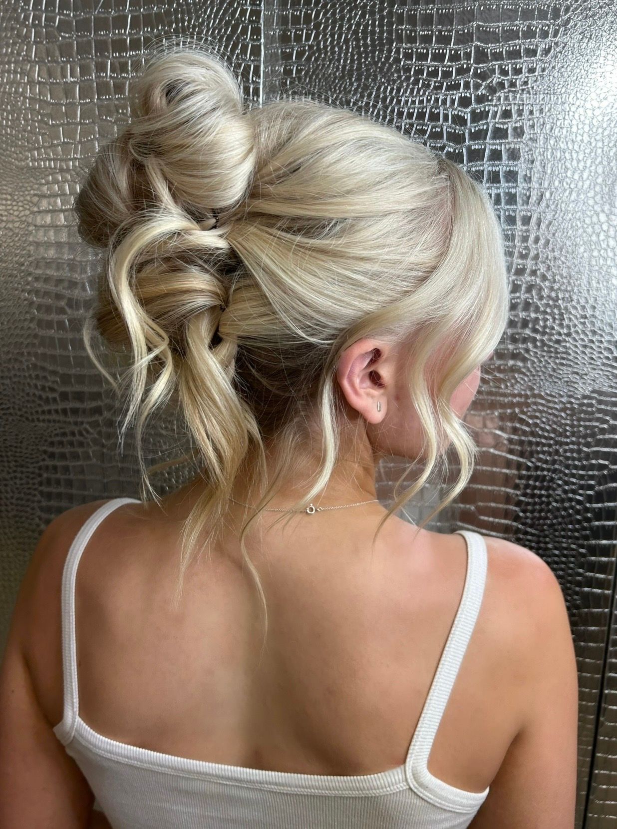 Maya Paquet — Special Event Styling ONESHOT Hair Awards entry